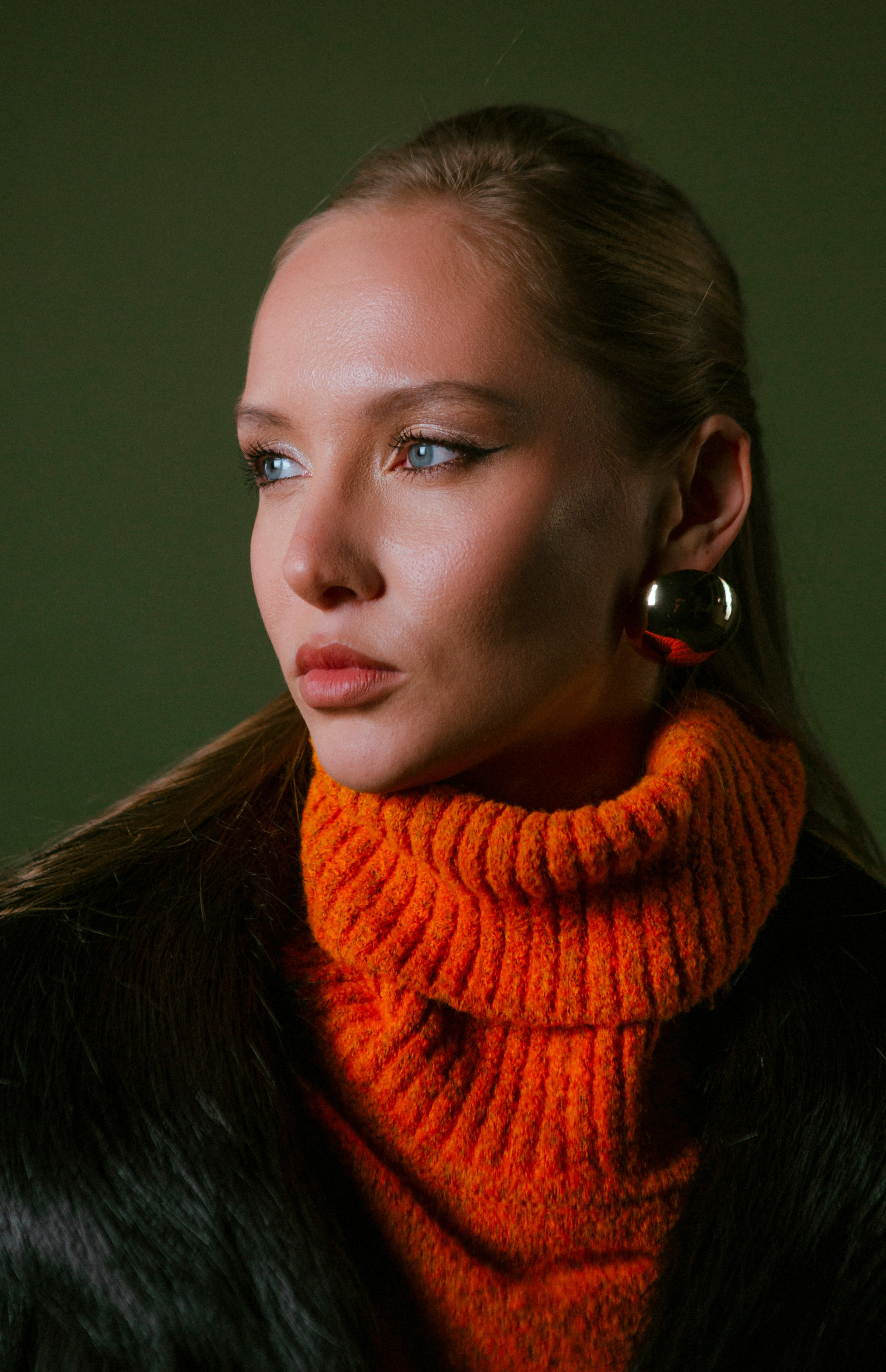 Город грехов. Портретный фотограф в Минске