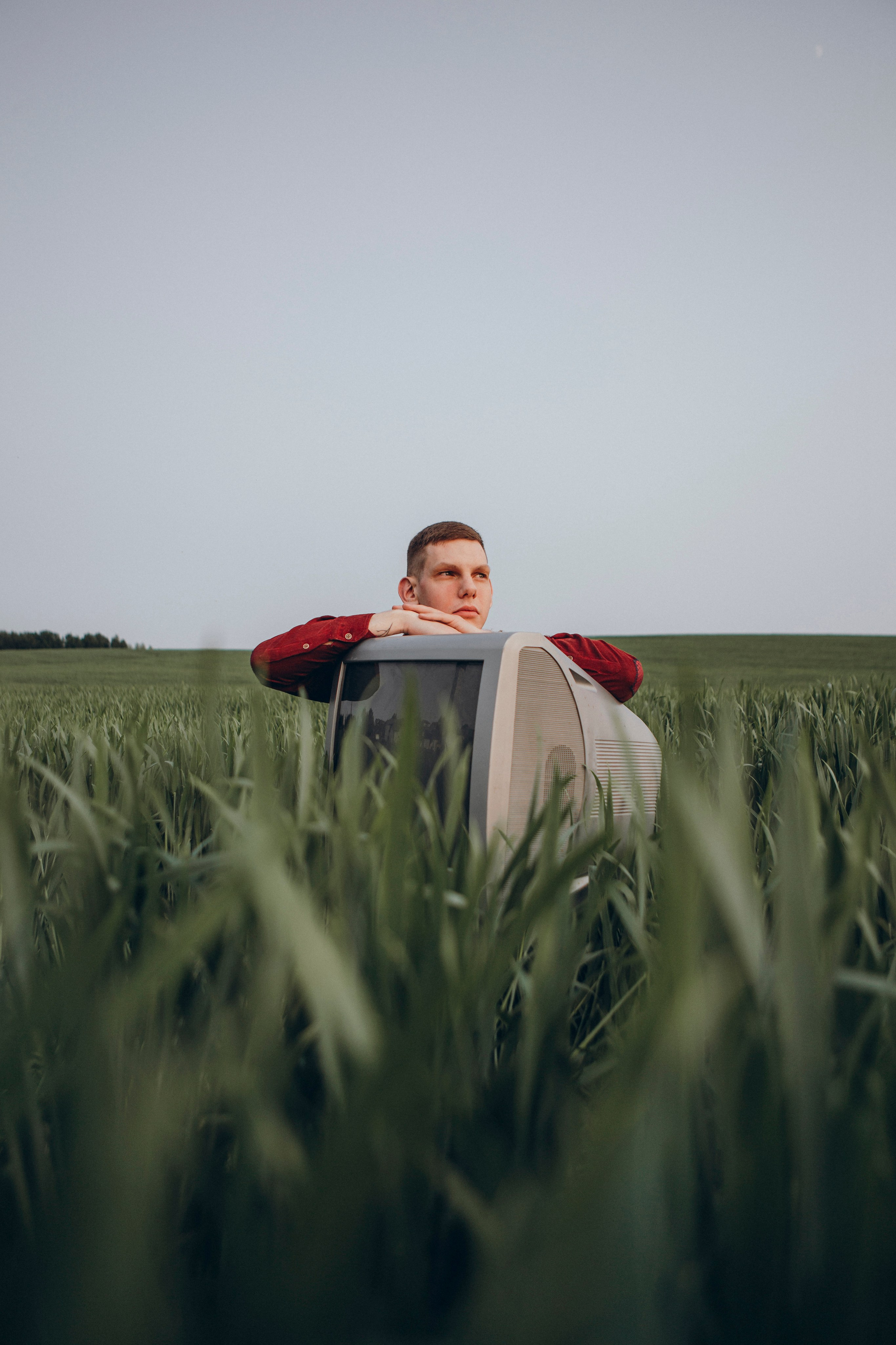 Забытый монолог. Портретный фотограф в Минске