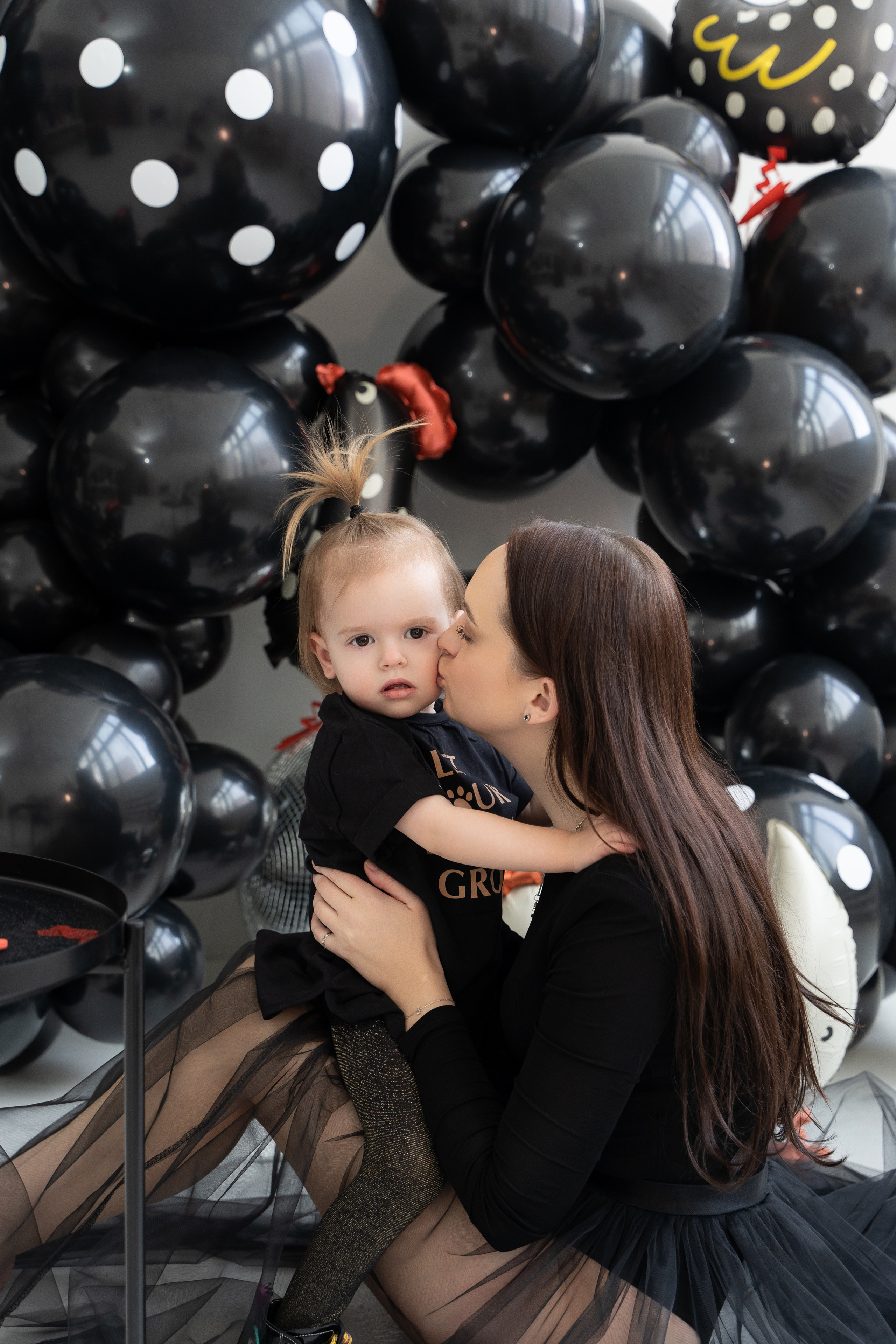 Марья, 2 года. Фотограф Татьяна Мамонтова