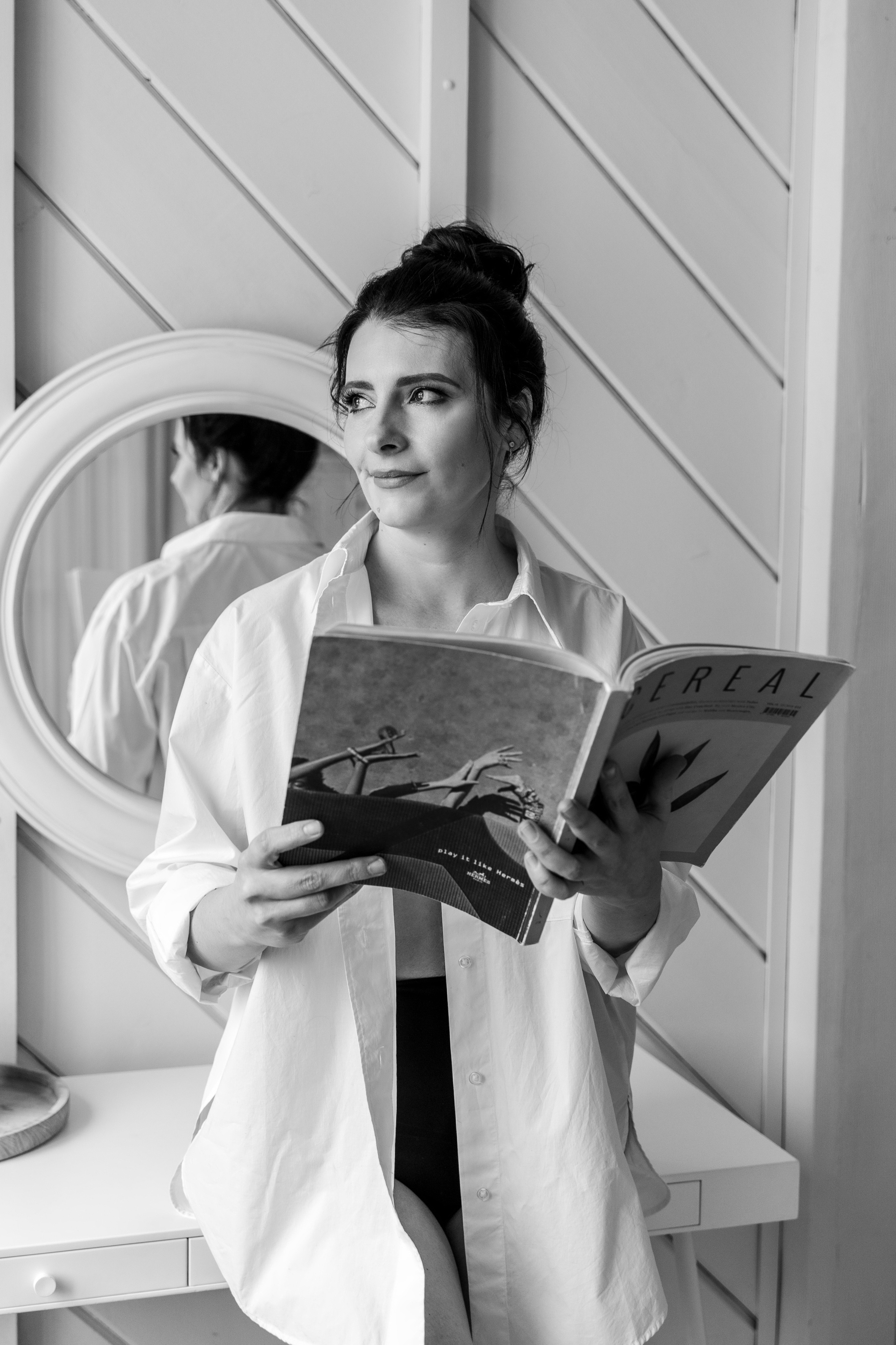 Люба. Фотограф Татьяна Мамонтова