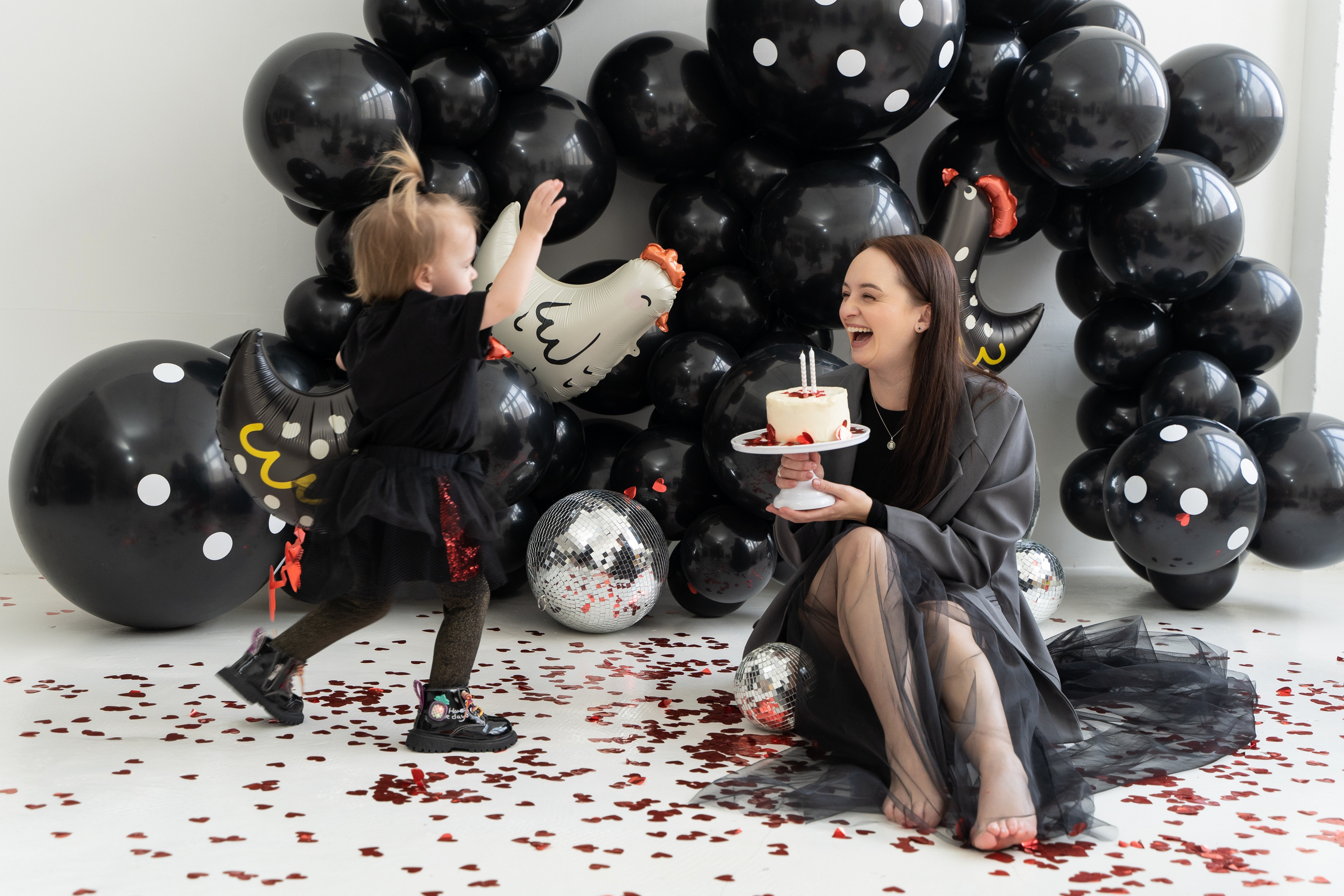 Марья, 2 года. Фотограф Татьяна Мамонтова