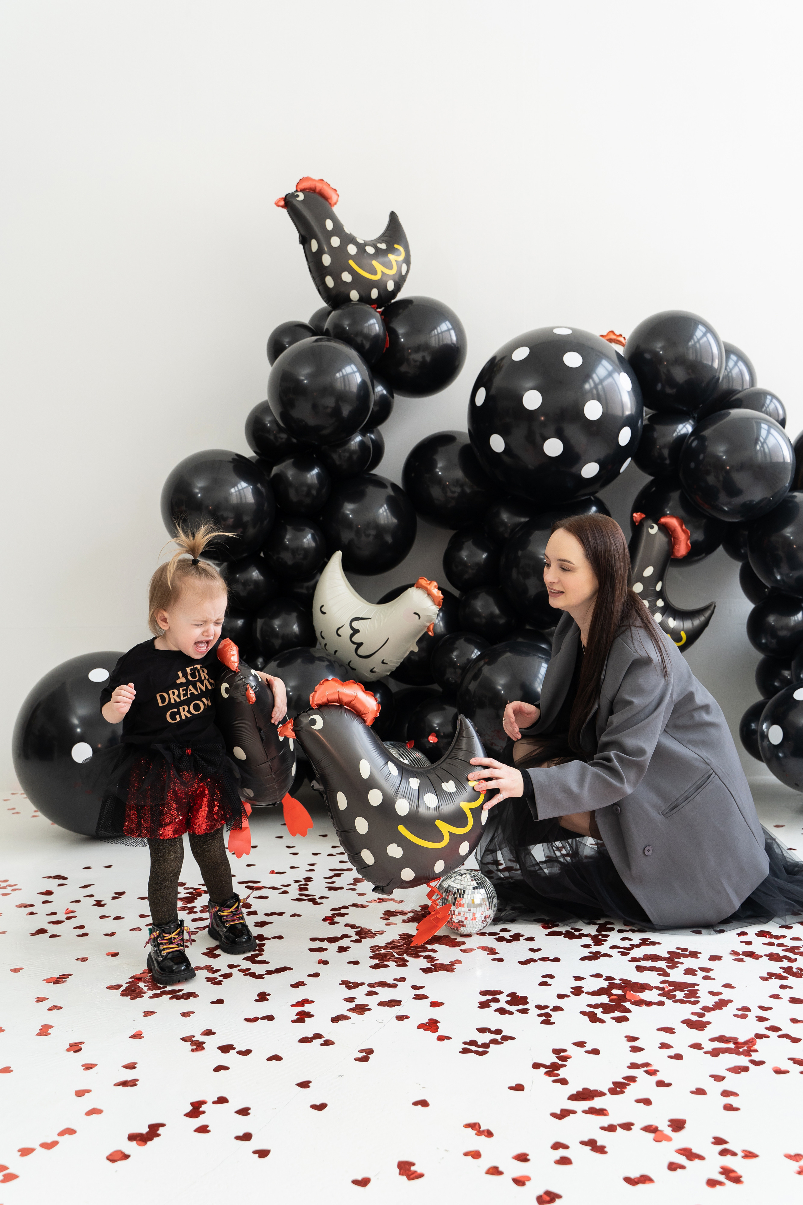 Марья, 2 года. Фотограф Татьяна Мамонтова