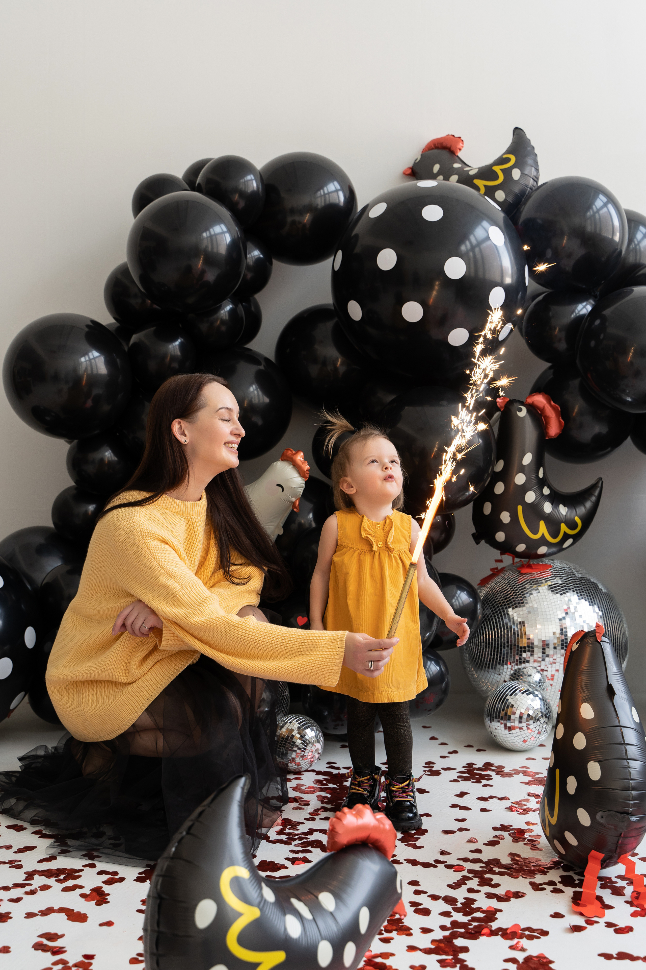 Марья, 2 года. Фотограф Татьяна Мамонтова