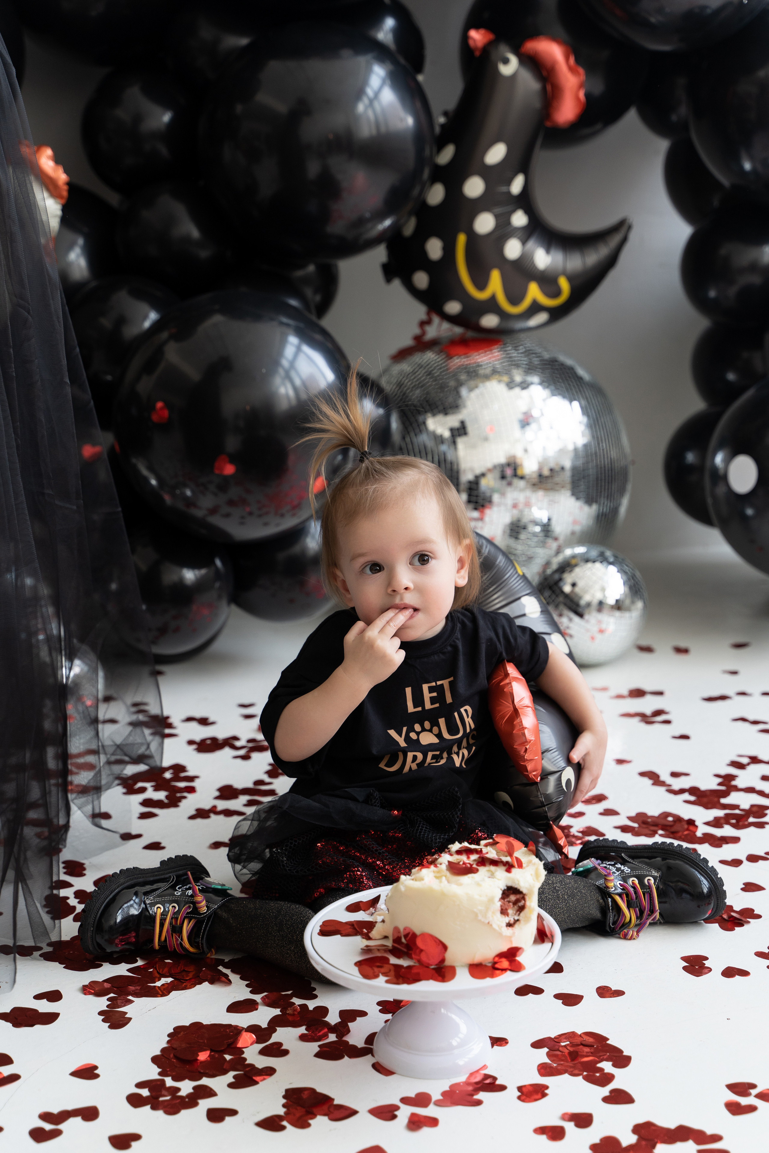 Марья, 2 года. Фотограф Татьяна Мамонтова