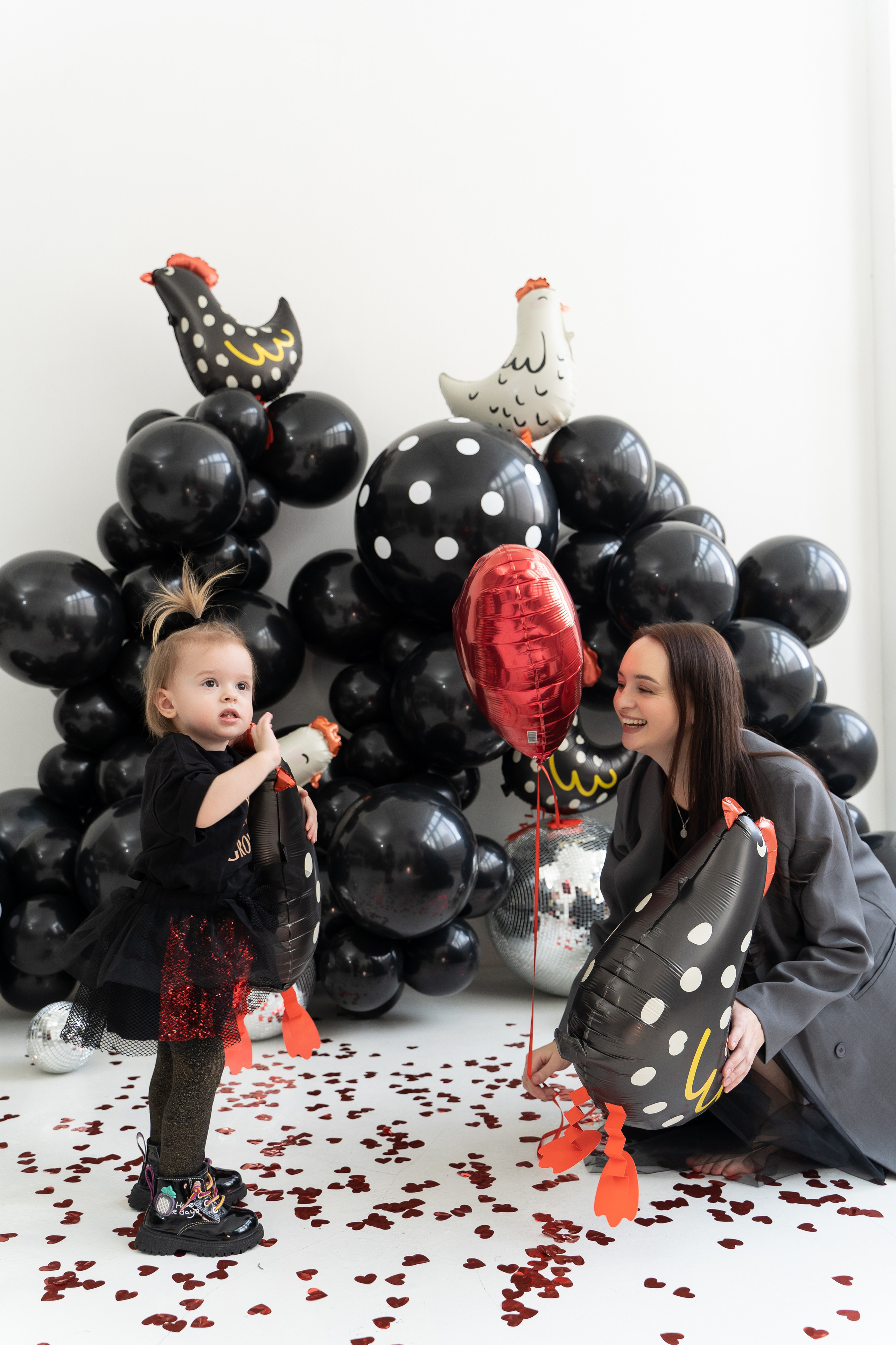 Марья, 2 года. Фотограф Татьяна Мамонтова