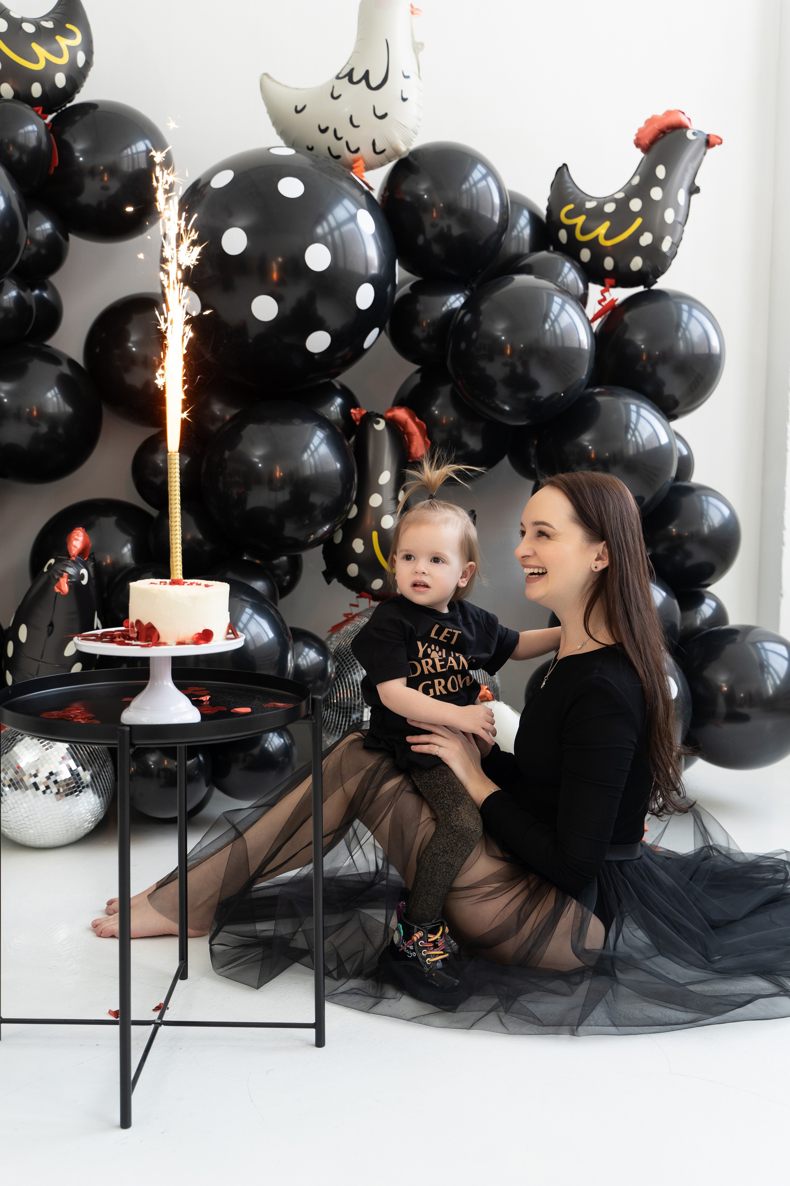 Марья, 2 года. Фотограф Татьяна Мамонтова