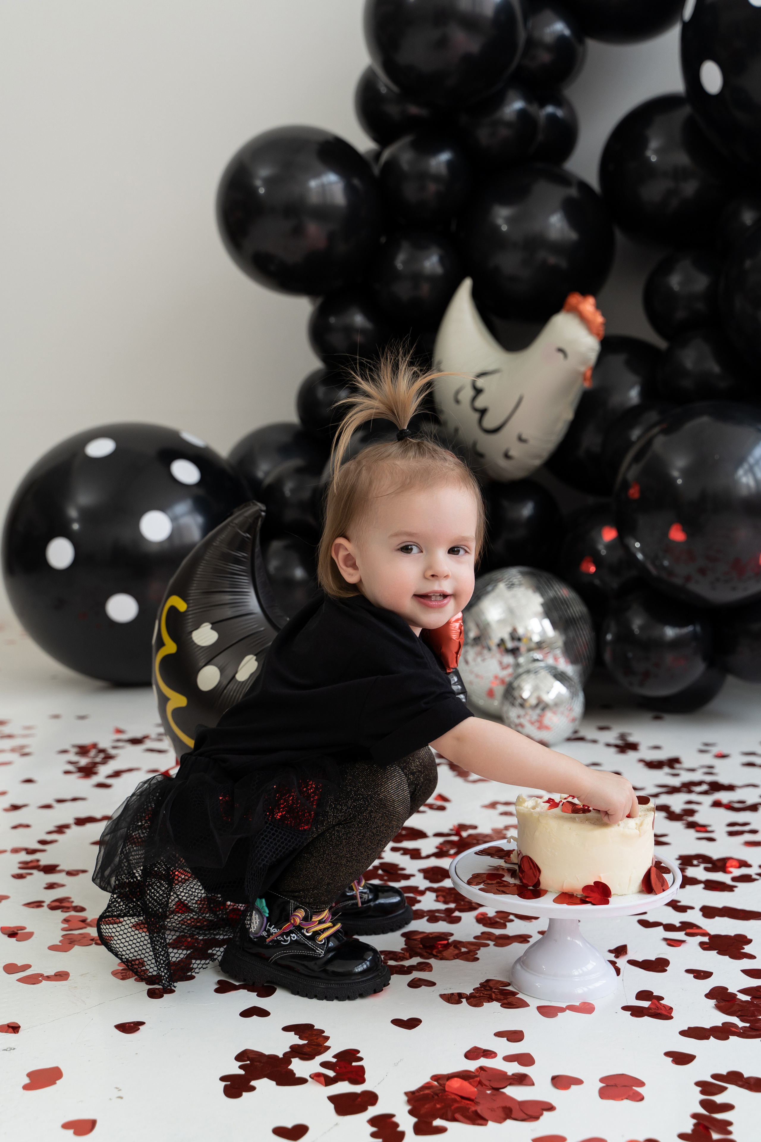 Марья, 2 года. Фотограф Татьяна Мамонтова