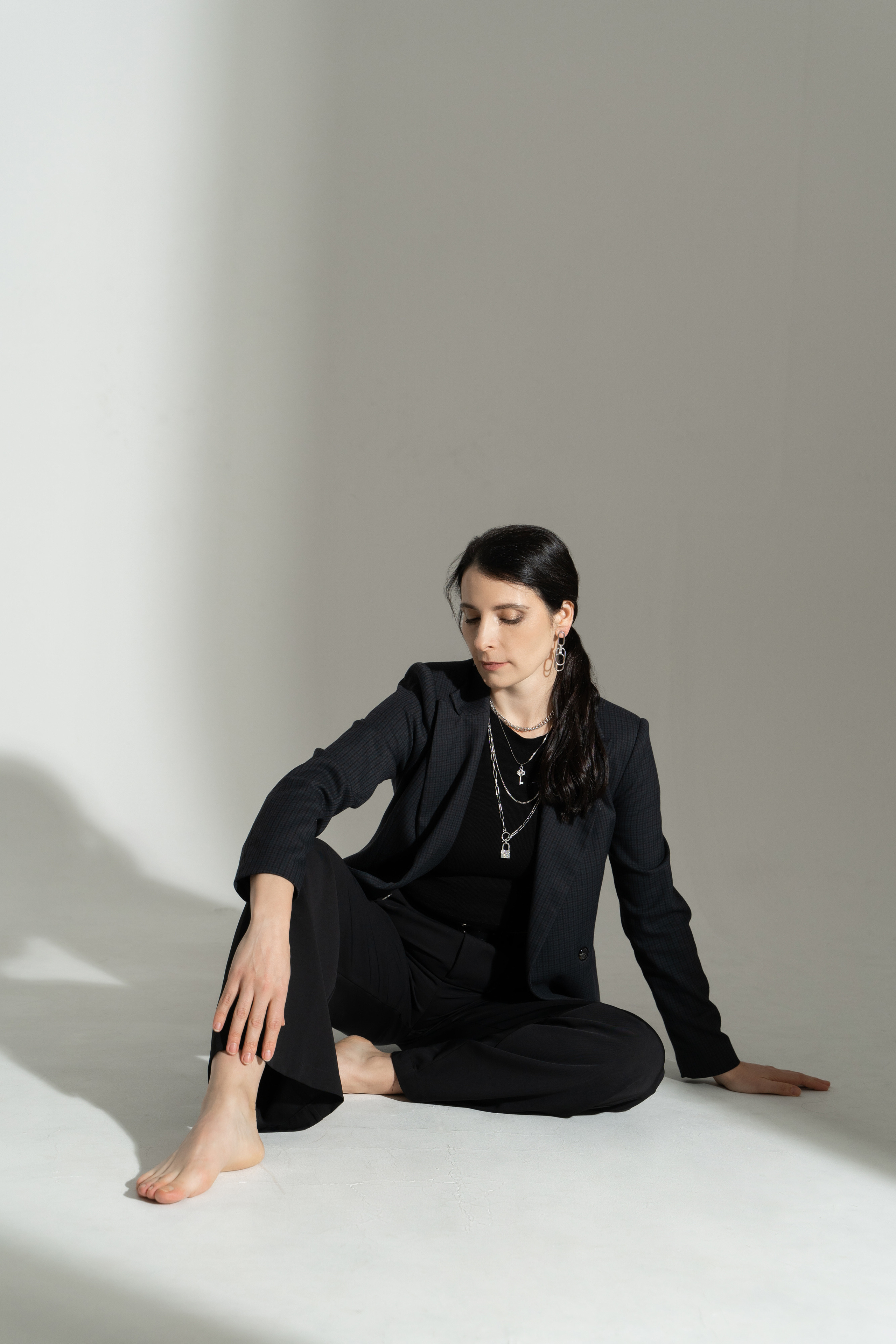 Люба. Фотограф Татьяна Мамонтова