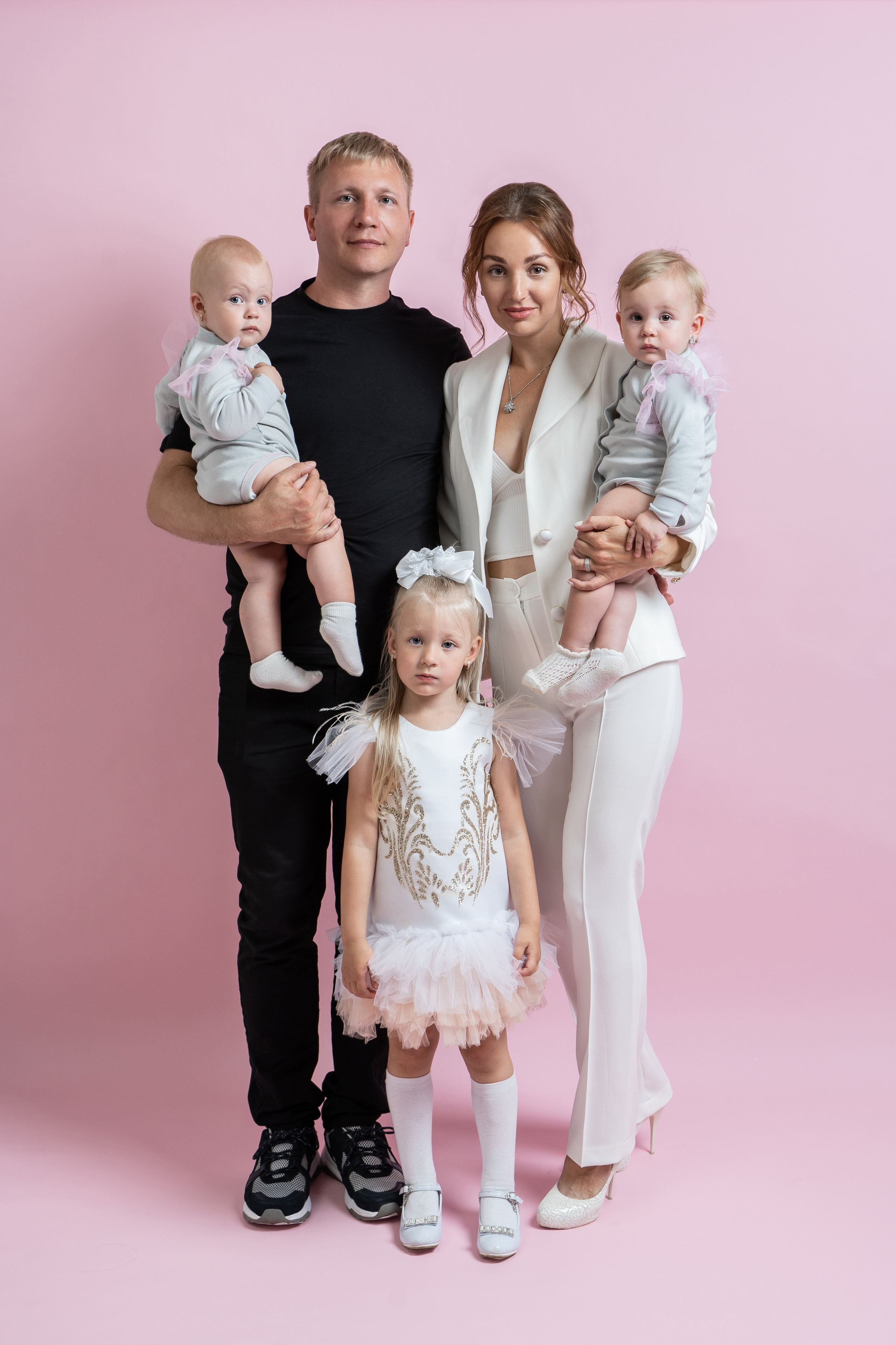 Семейная фотосессия (ст.Молоко). Фотограф Татьяна Мамонтова