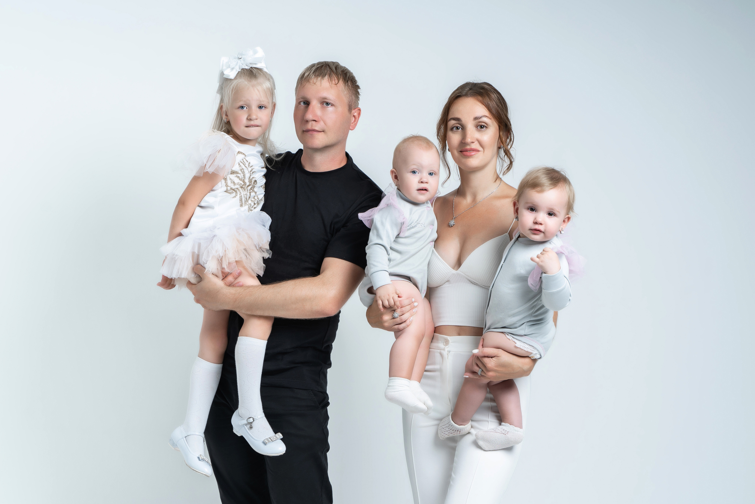 Семейная фотосессия (ст.Молоко). Фотограф Татьяна Мамонтова