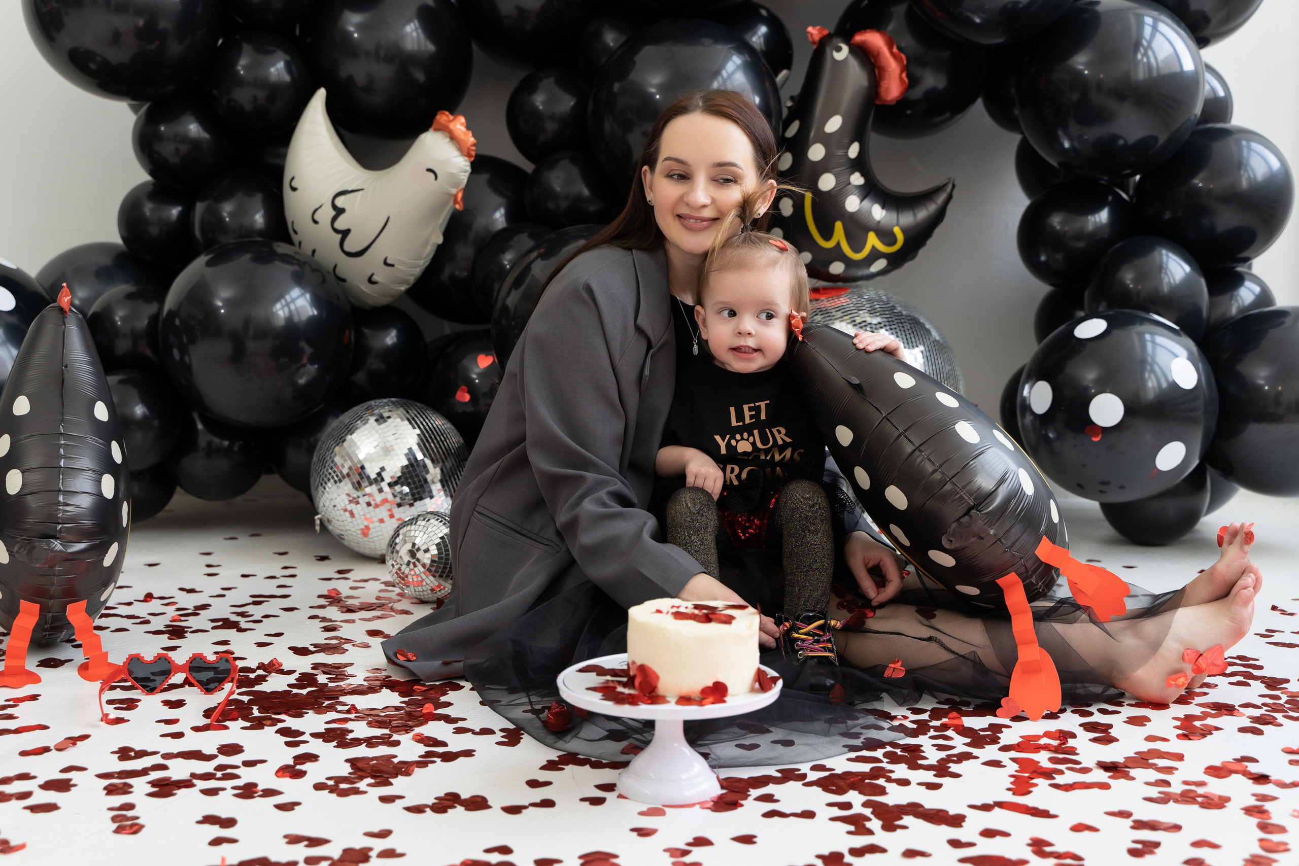 Марья, 2 года. Фотограф Татьяна Мамонтова