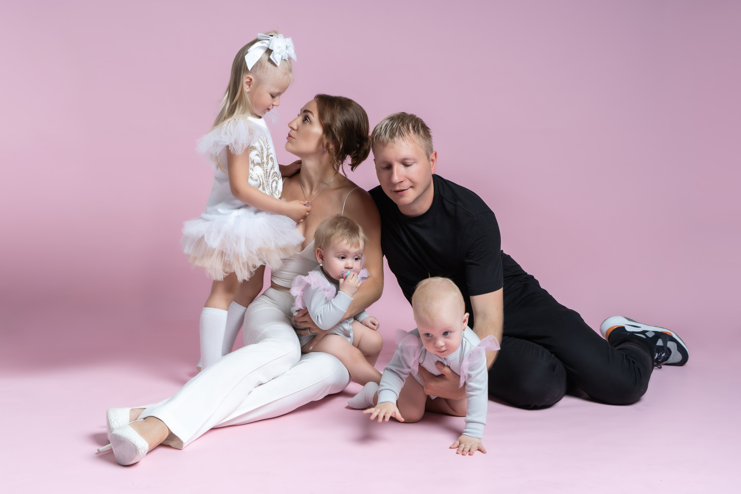 Семейная фотосессия (ст.Молоко). Фотограф Татьяна Мамонтова