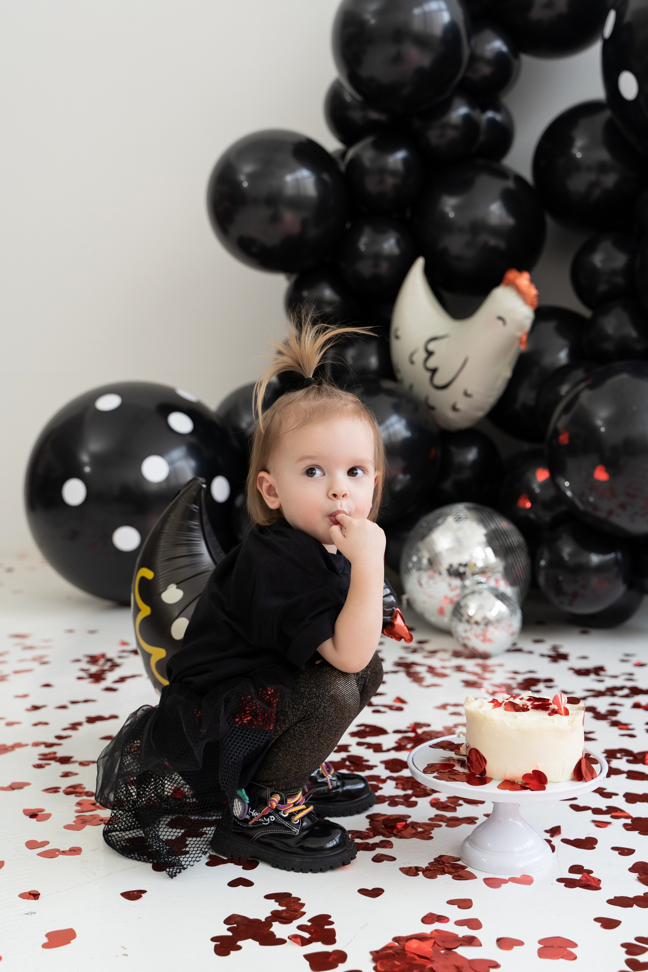 Марья, 2 года. Фотограф Татьяна Мамонтова