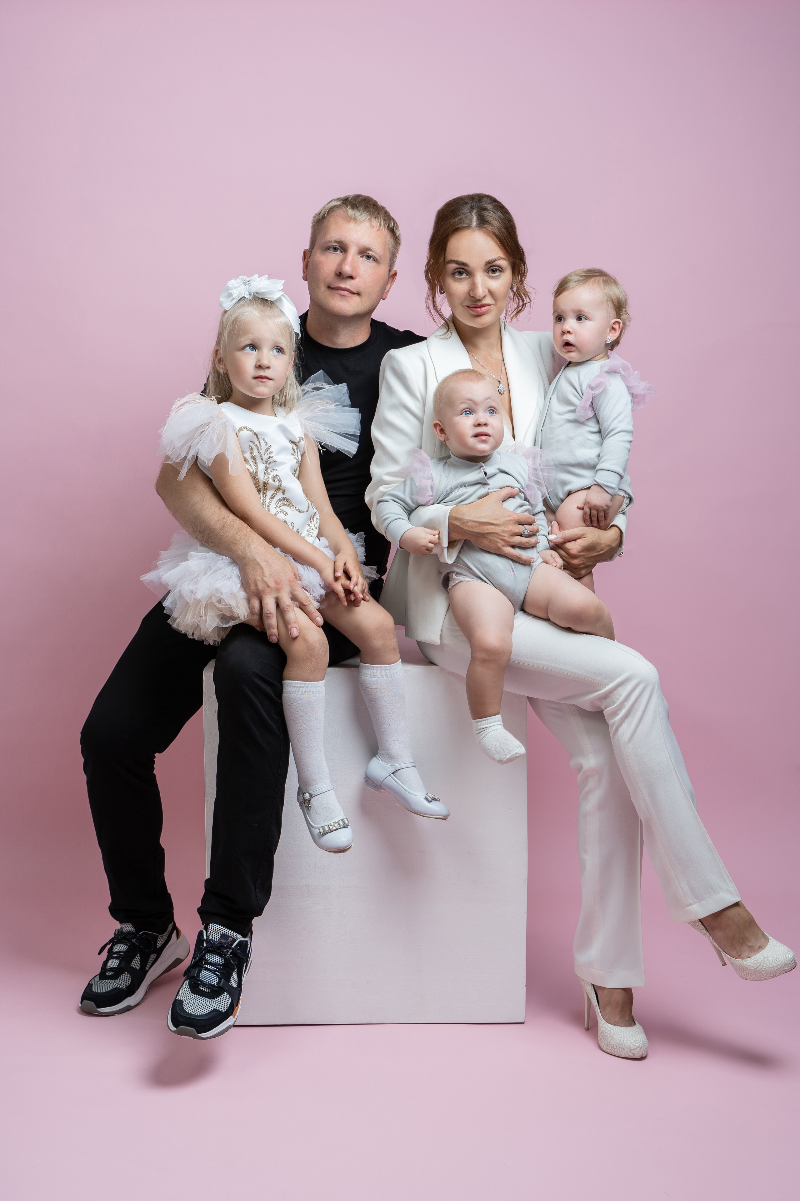 Семейная фотосессия (ст.Молоко). Фотограф Татьяна Мамонтова