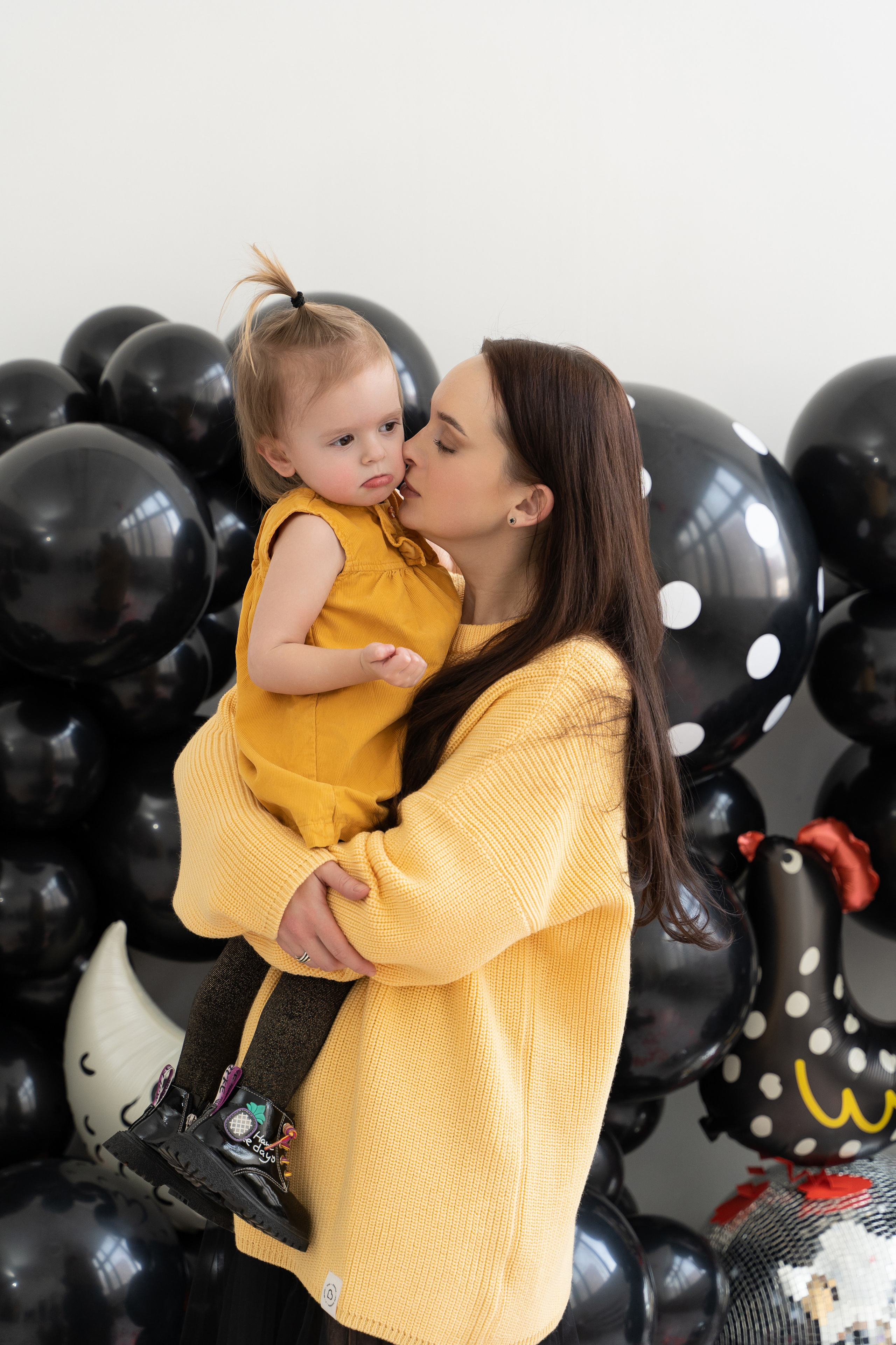 Марья, 2 года. Фотограф Татьяна Мамонтова