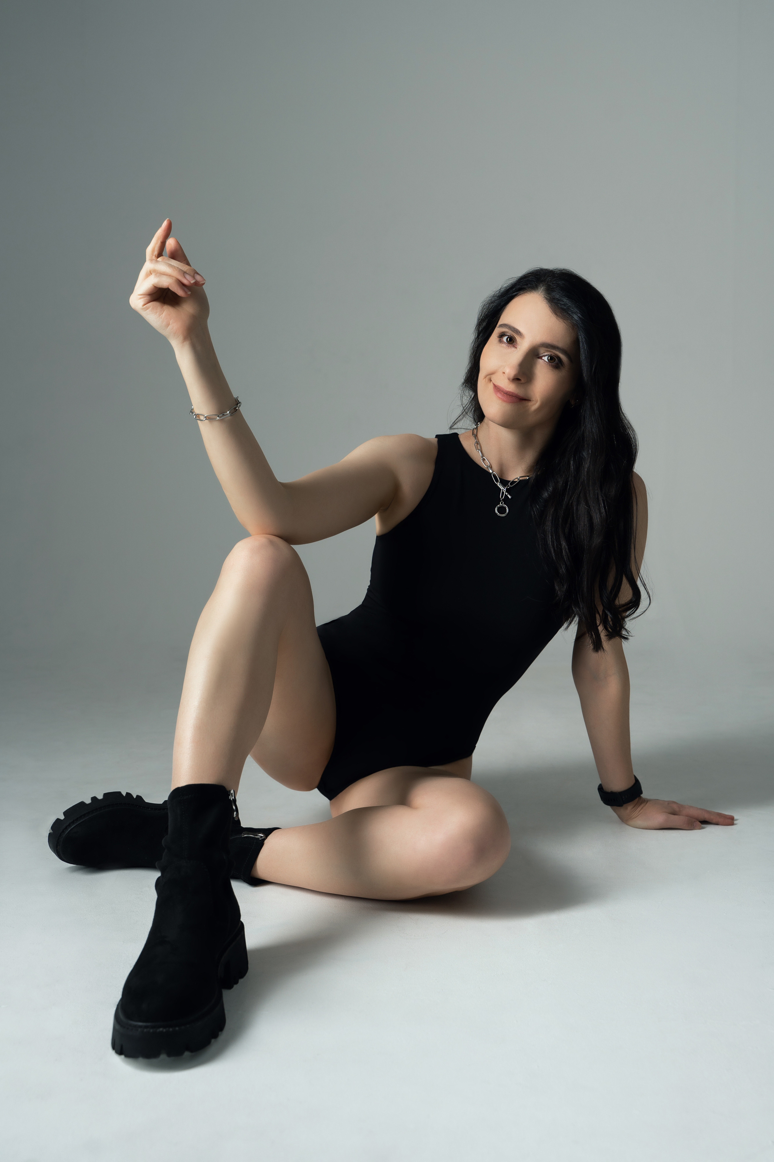 Люба. Фотограф Татьяна Мамонтова