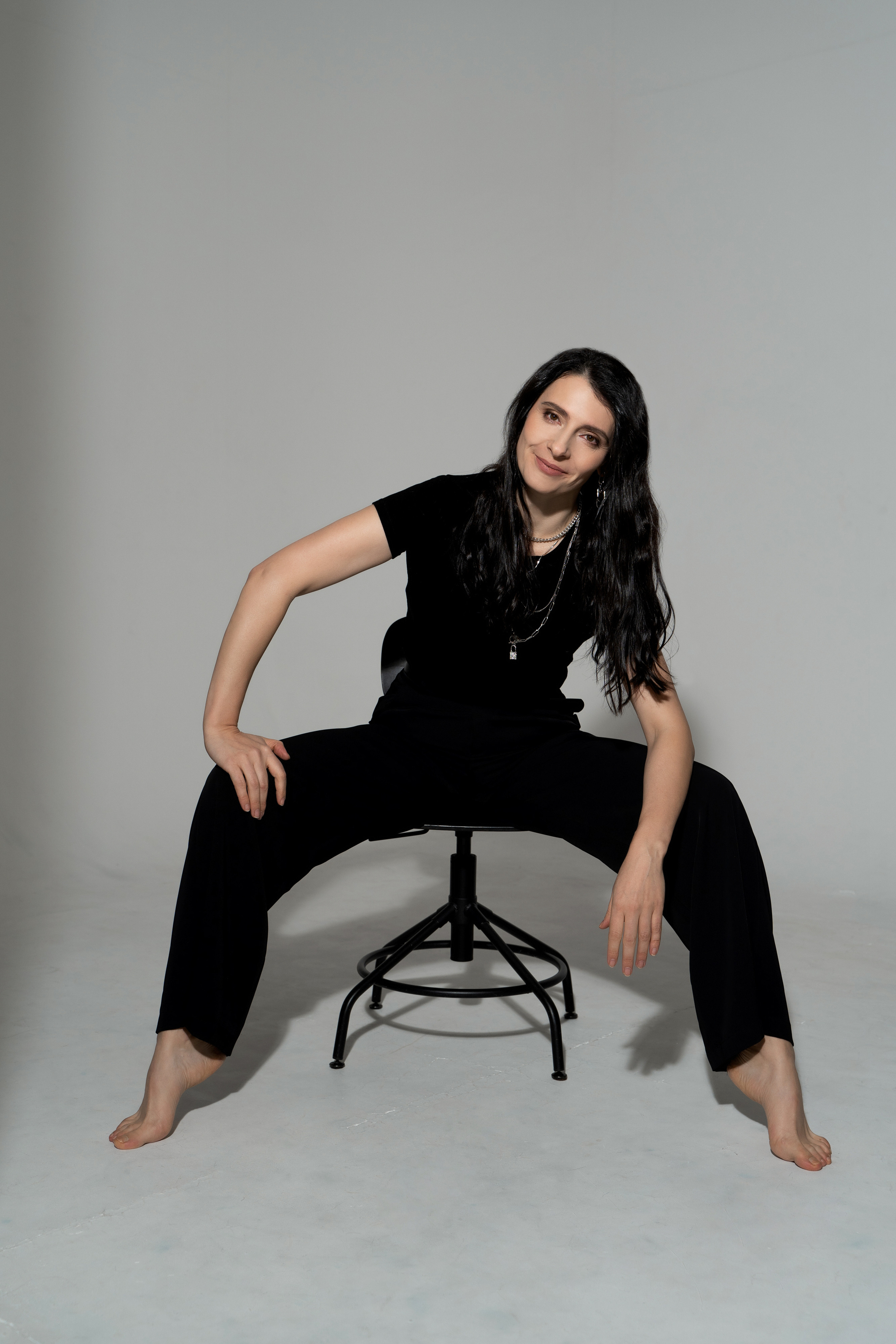 Люба. Фотограф Татьяна Мамонтова