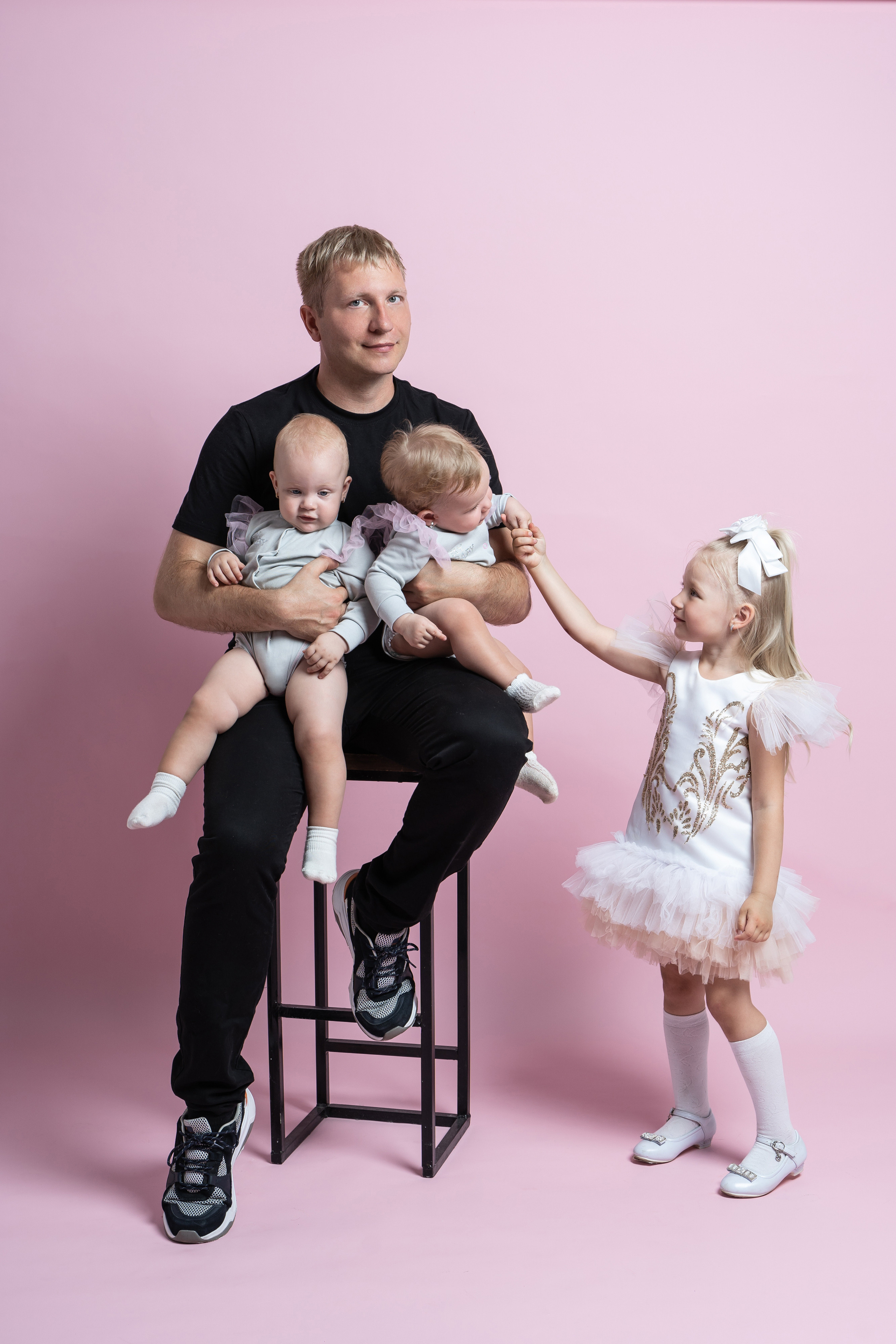 Семейная фотосессия (ст.Молоко). Фотограф Татьяна Мамонтова