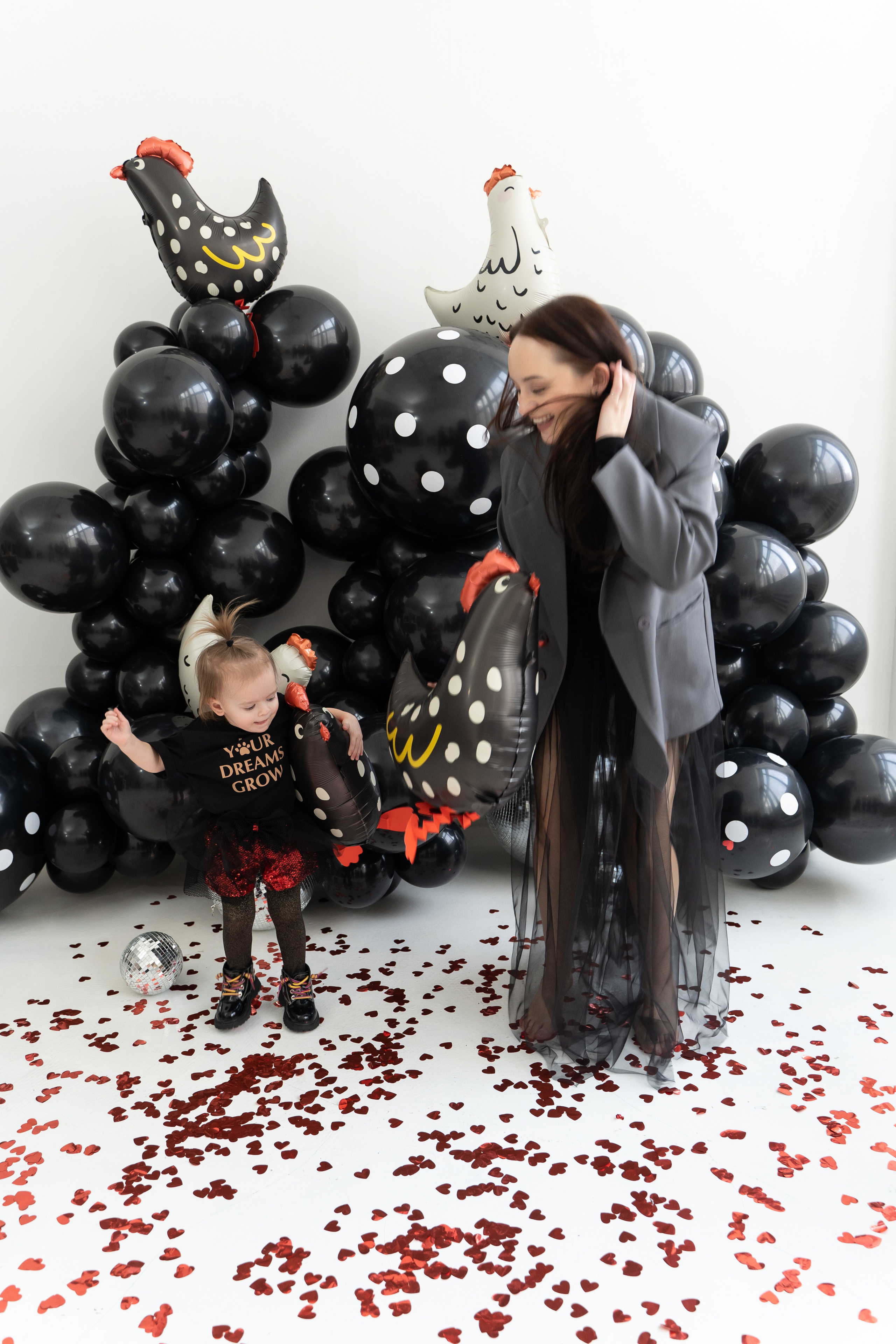 Марья, 2 года. Фотограф Татьяна Мамонтова