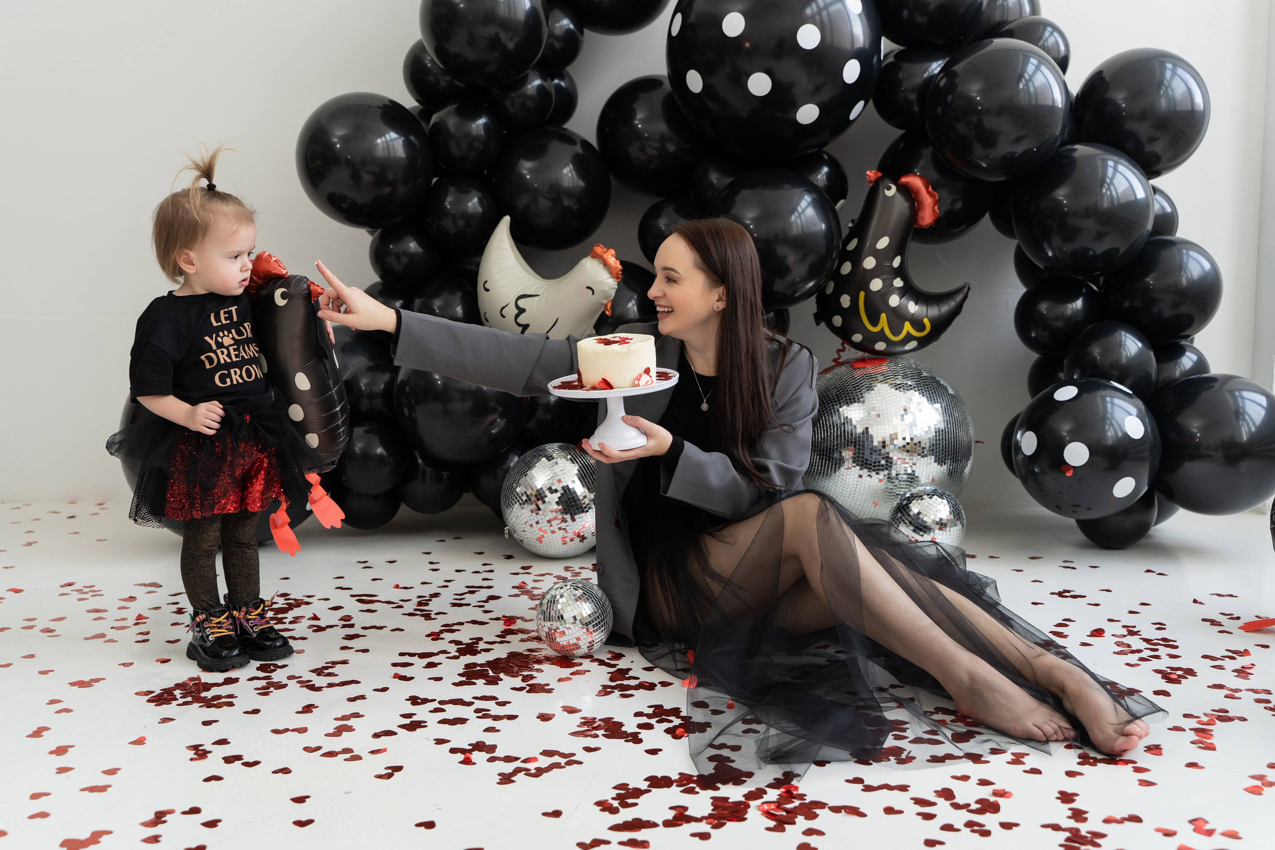 Марья, 2 года. Фотограф Татьяна Мамонтова