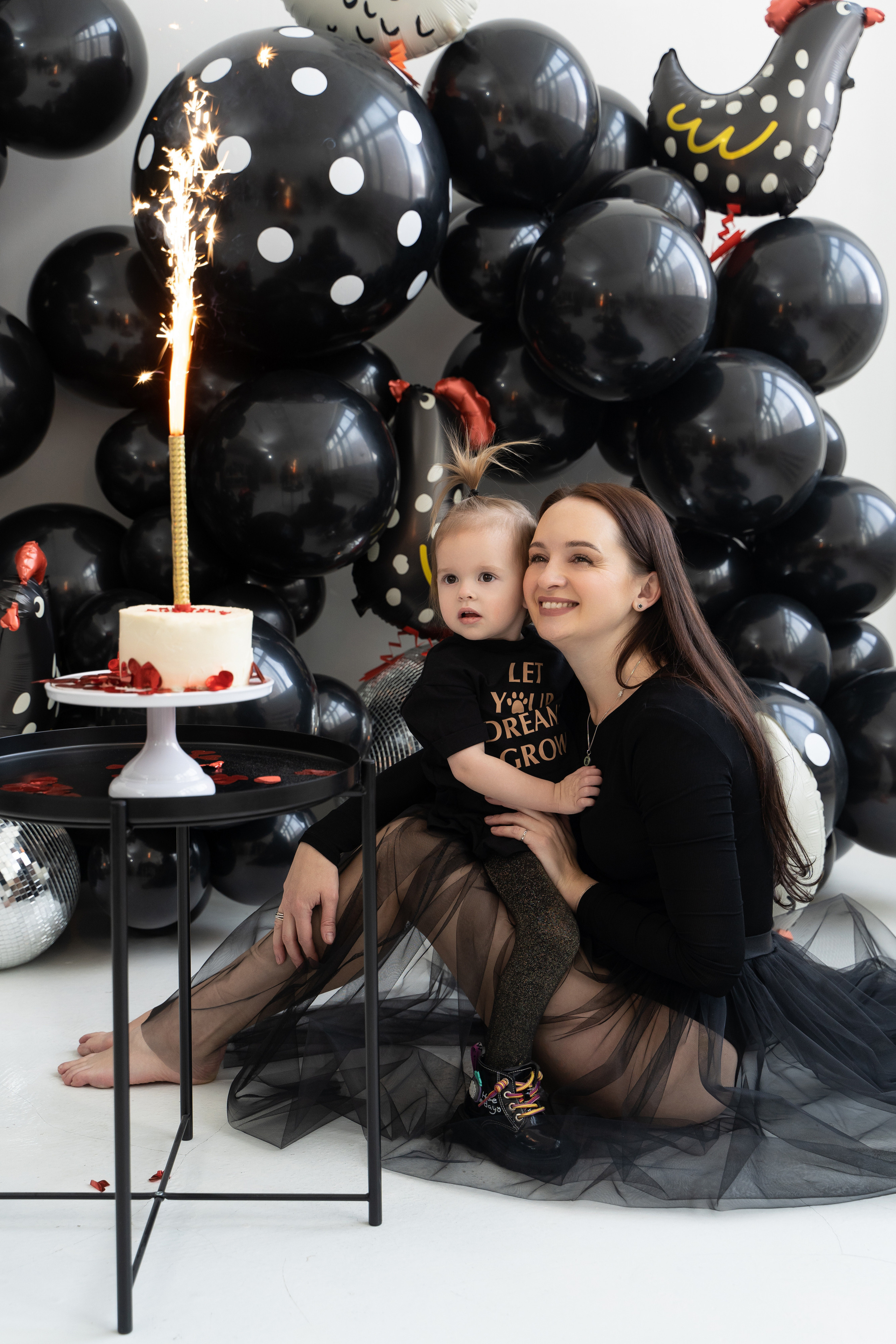 Марья, 2 года. Фотограф Татьяна Мамонтова