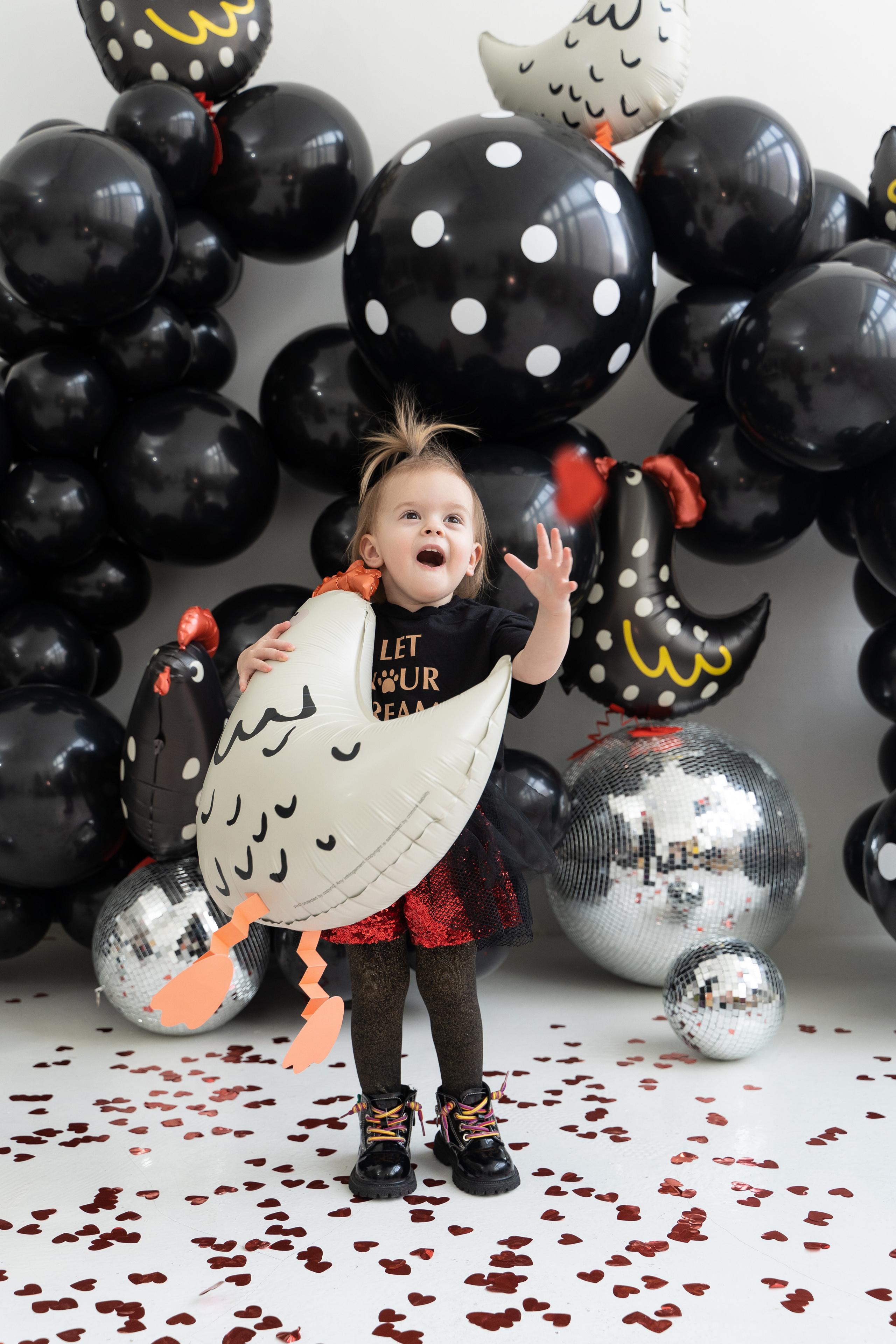 Марья, 2 года. Фотограф Татьяна Мамонтова