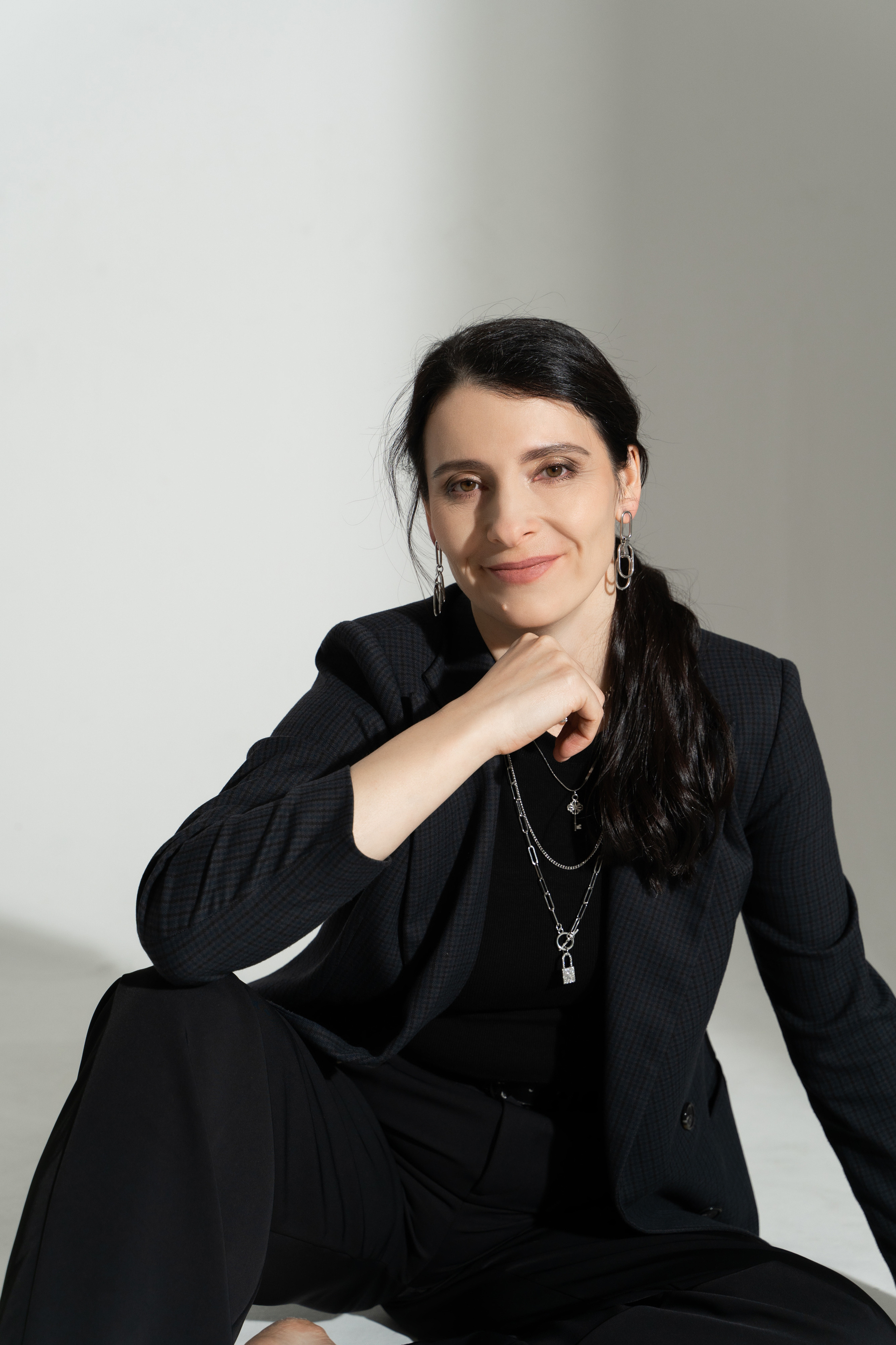 Люба. Фотограф Татьяна Мамонтова