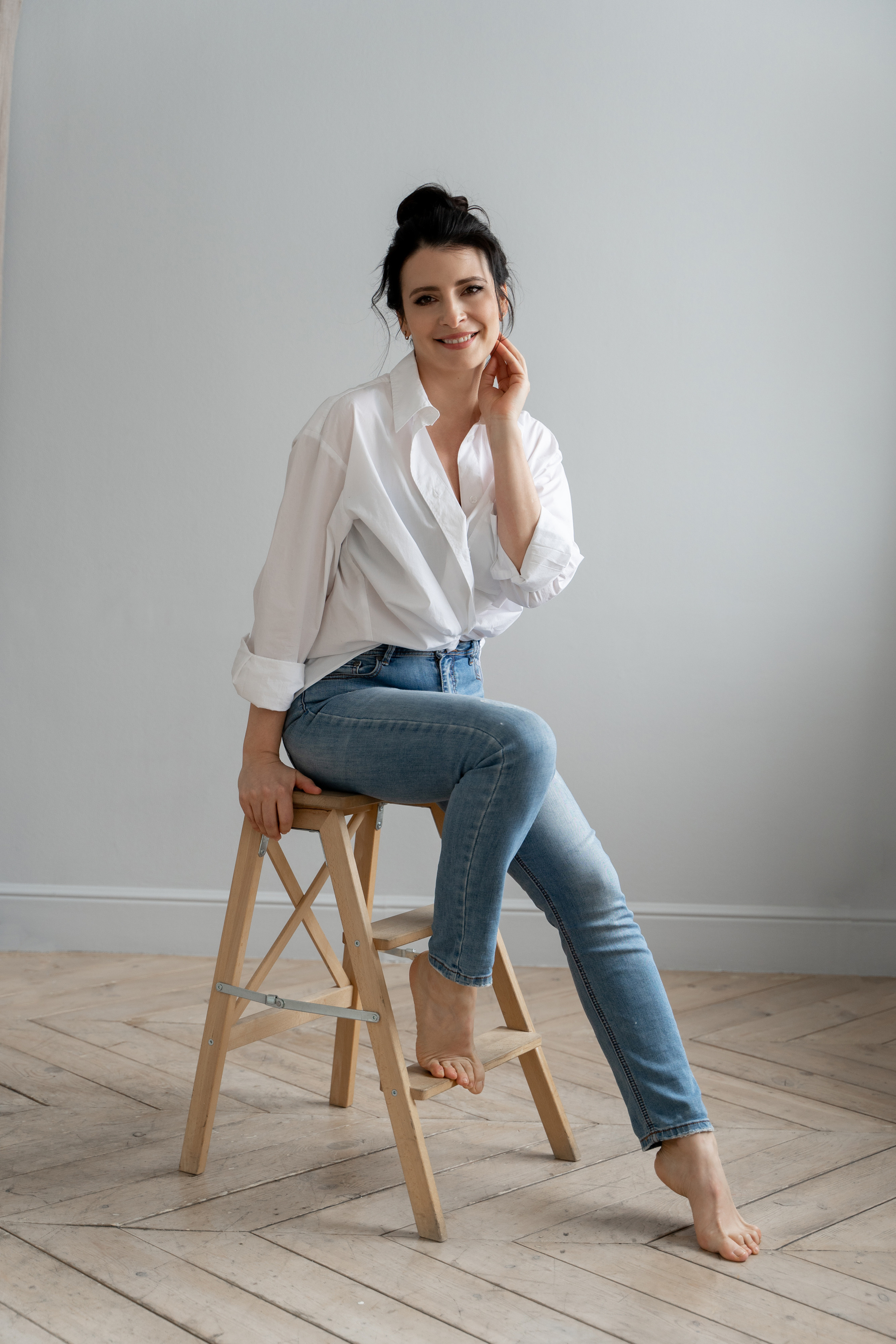 Люба. Фотограф Татьяна Мамонтова