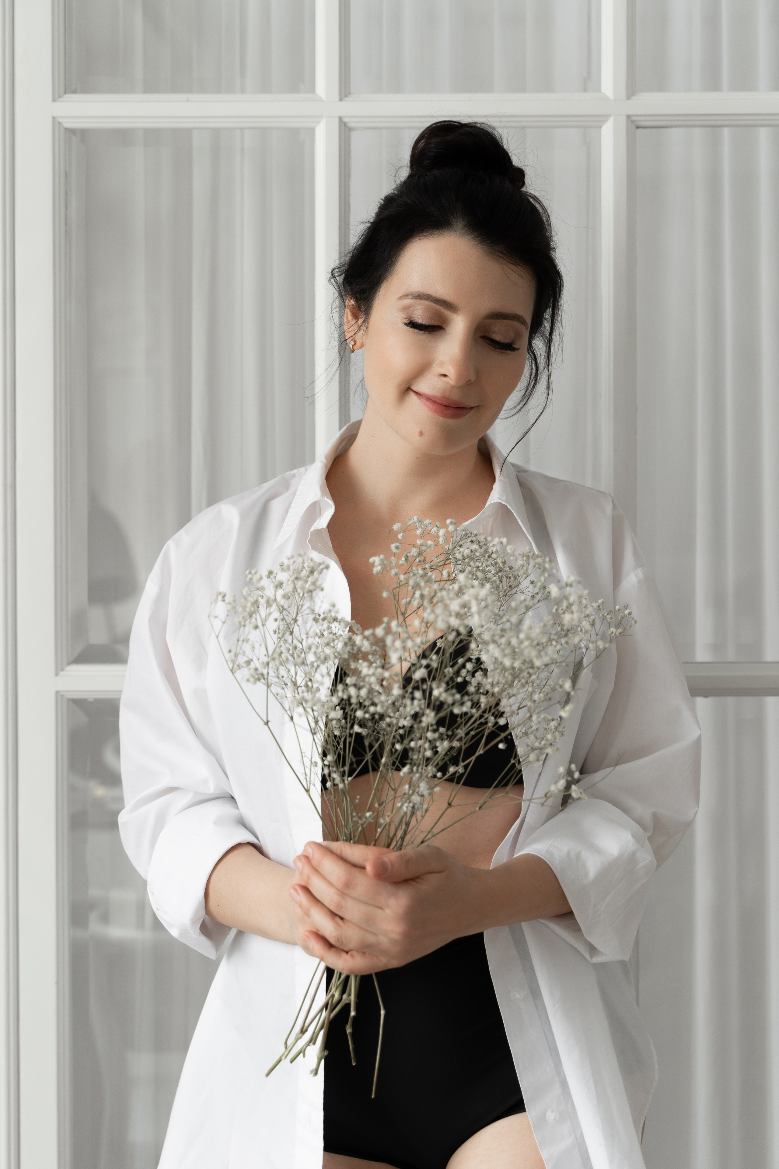 Люба. Фотограф Татьяна Мамонтова