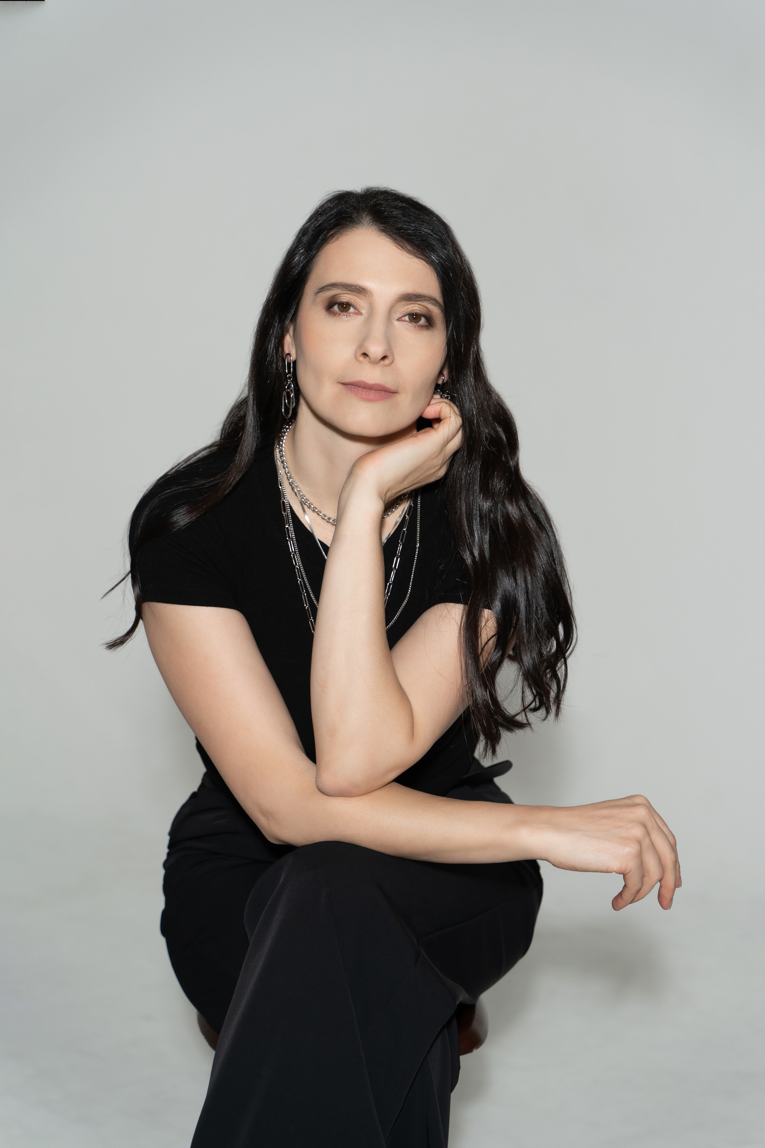 Люба. Фотограф Татьяна Мамонтова