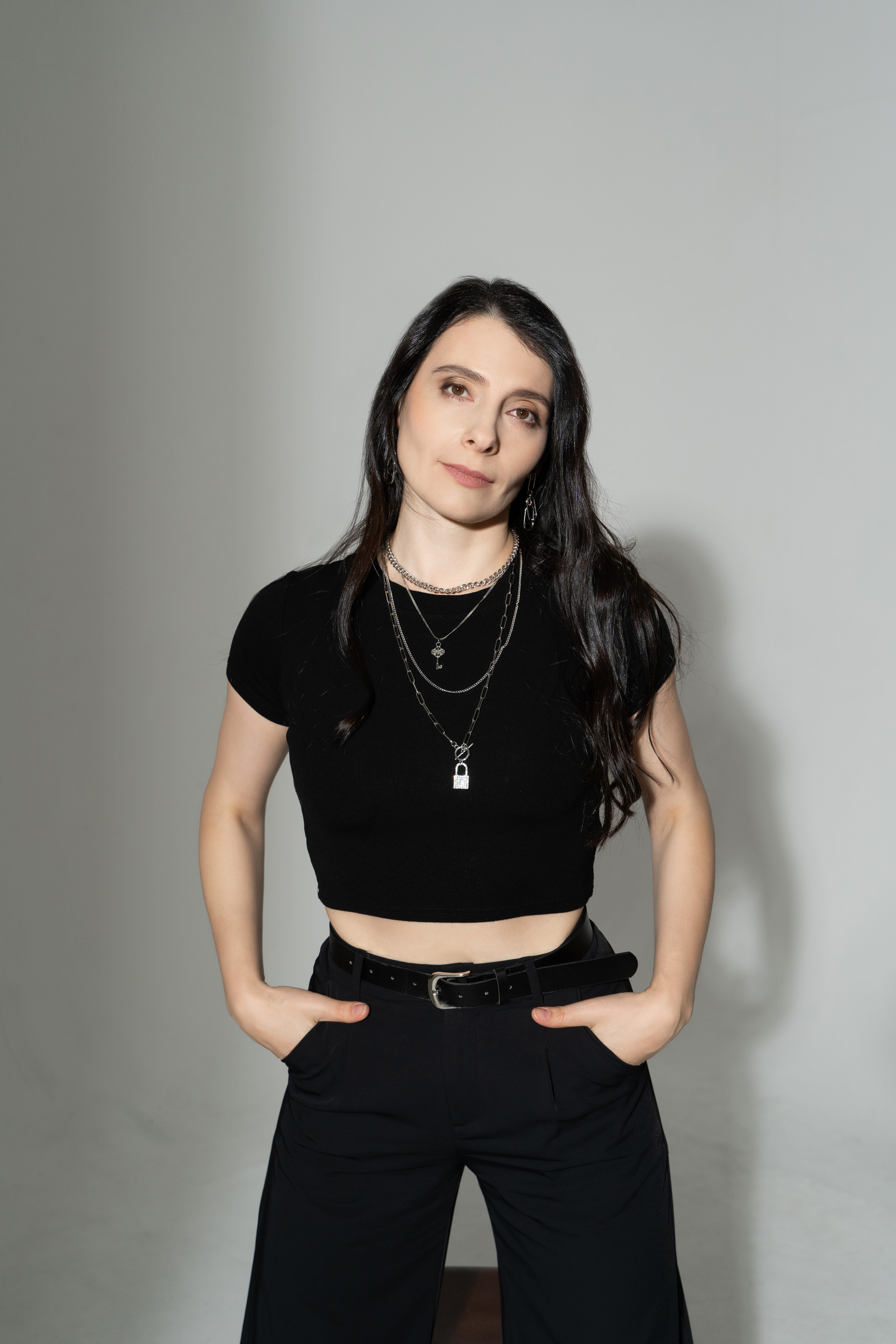 Люба. Фотограф Татьяна Мамонтова