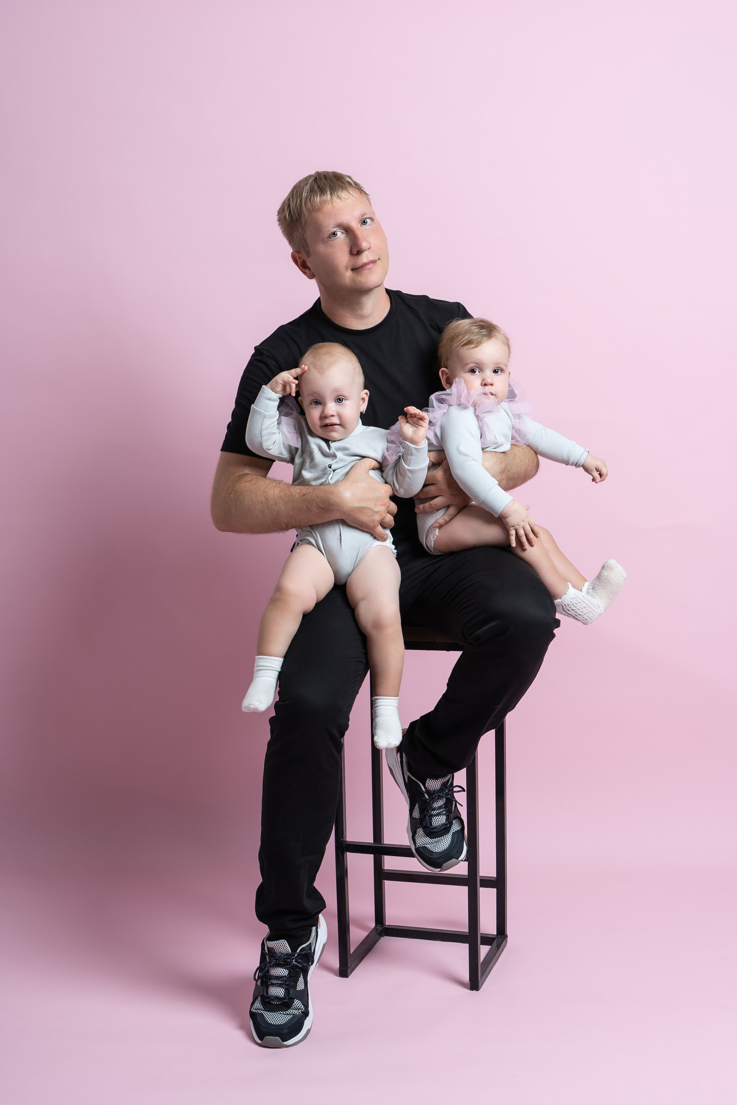 Семейная фотосессия (ст.Молоко). Фотограф Татьяна Мамонтова