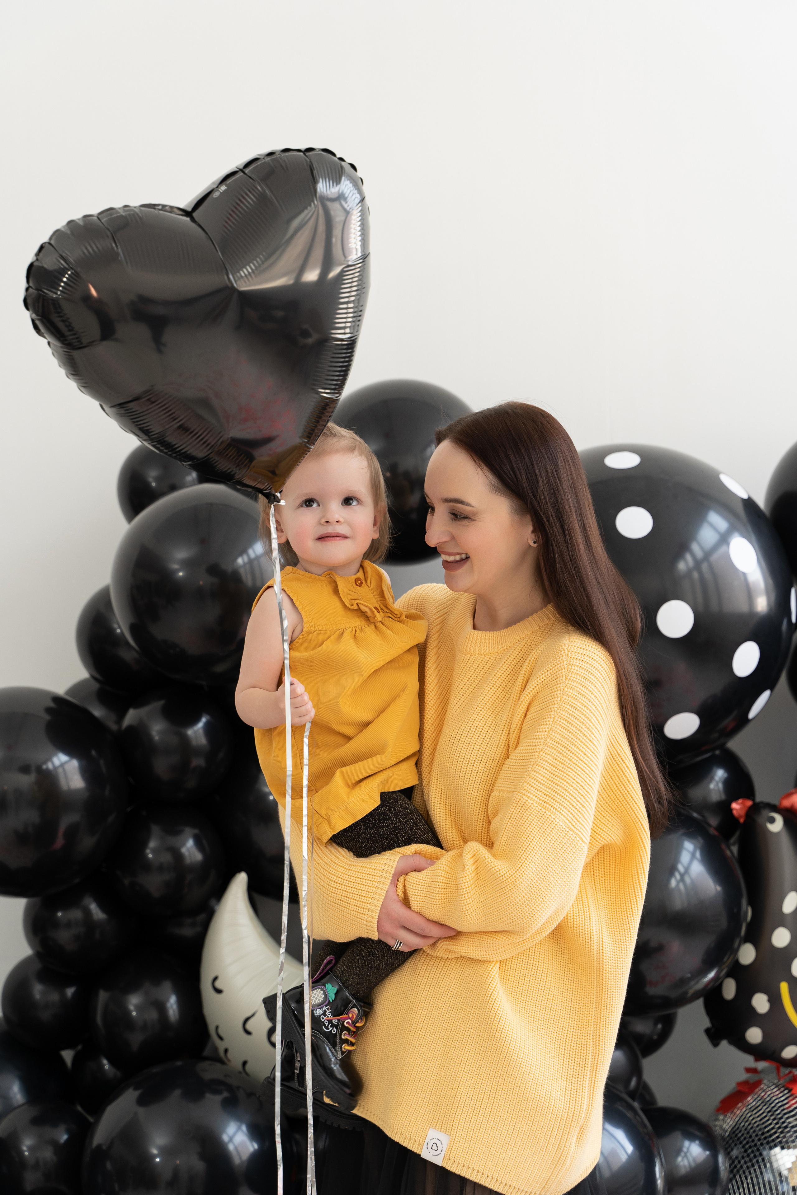 Марья, 2 года. Фотограф Татьяна Мамонтова