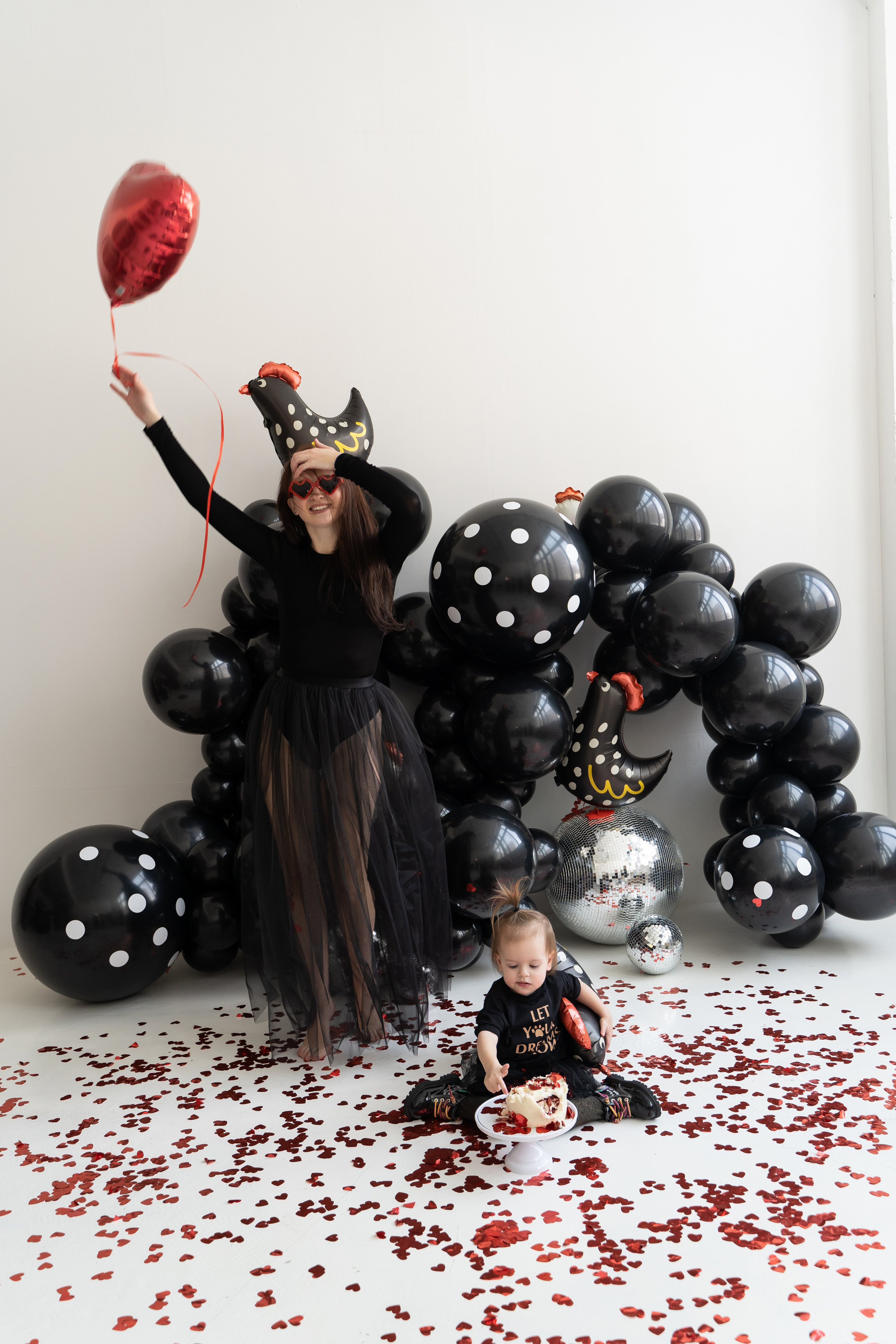 Марья, 2 года. Фотограф Татьяна Мамонтова