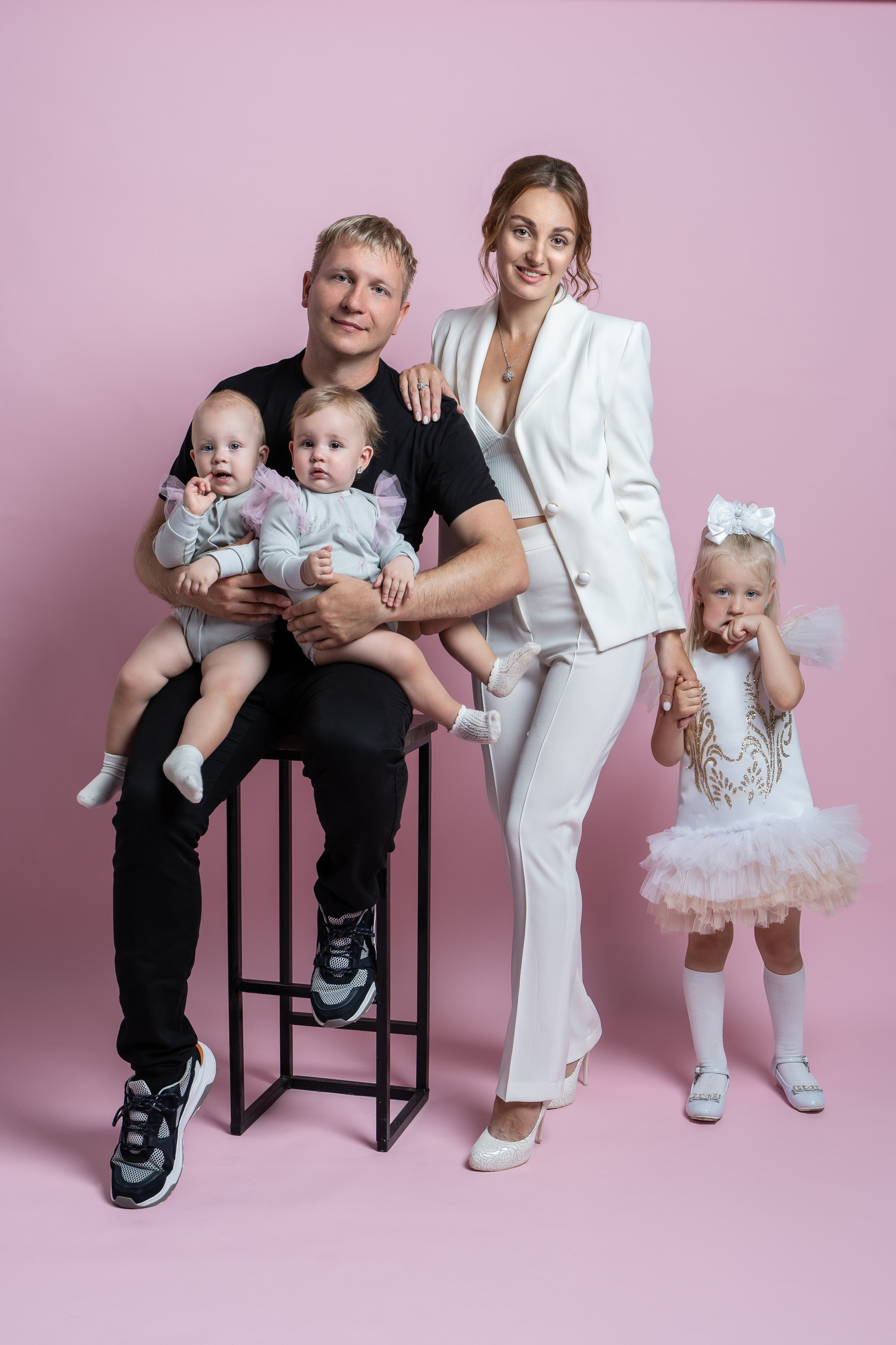 Семейная фотосессия (ст.Молоко). Фотограф Татьяна Мамонтова