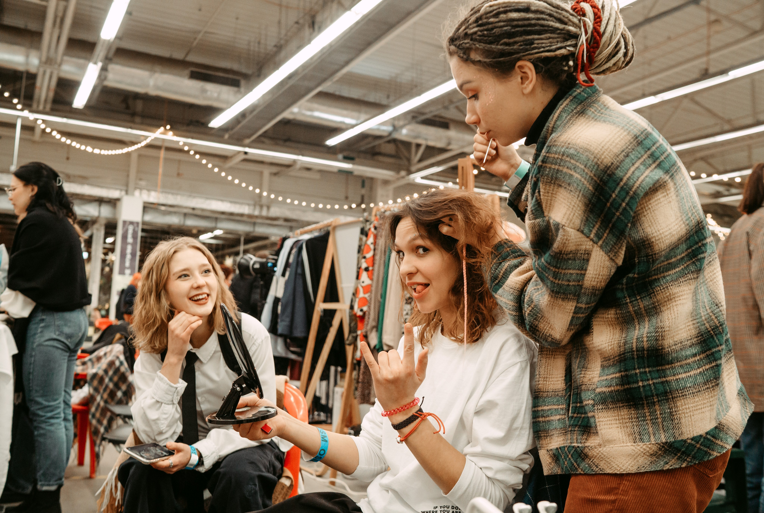 Open Space Market / 2022. Саша Копылов, фотограф в Казани