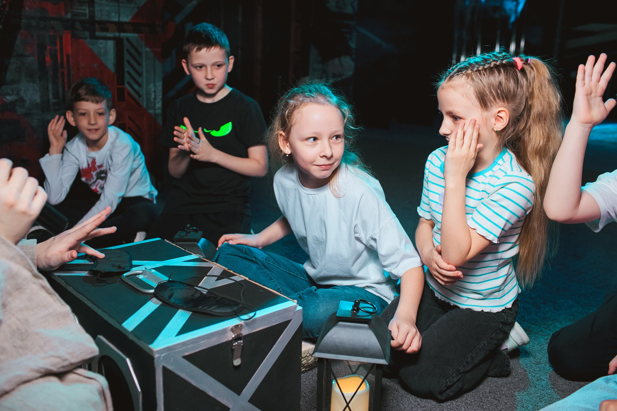 Детские праздники. Свадебный и детский фотограф в Волгограде Слава Белов