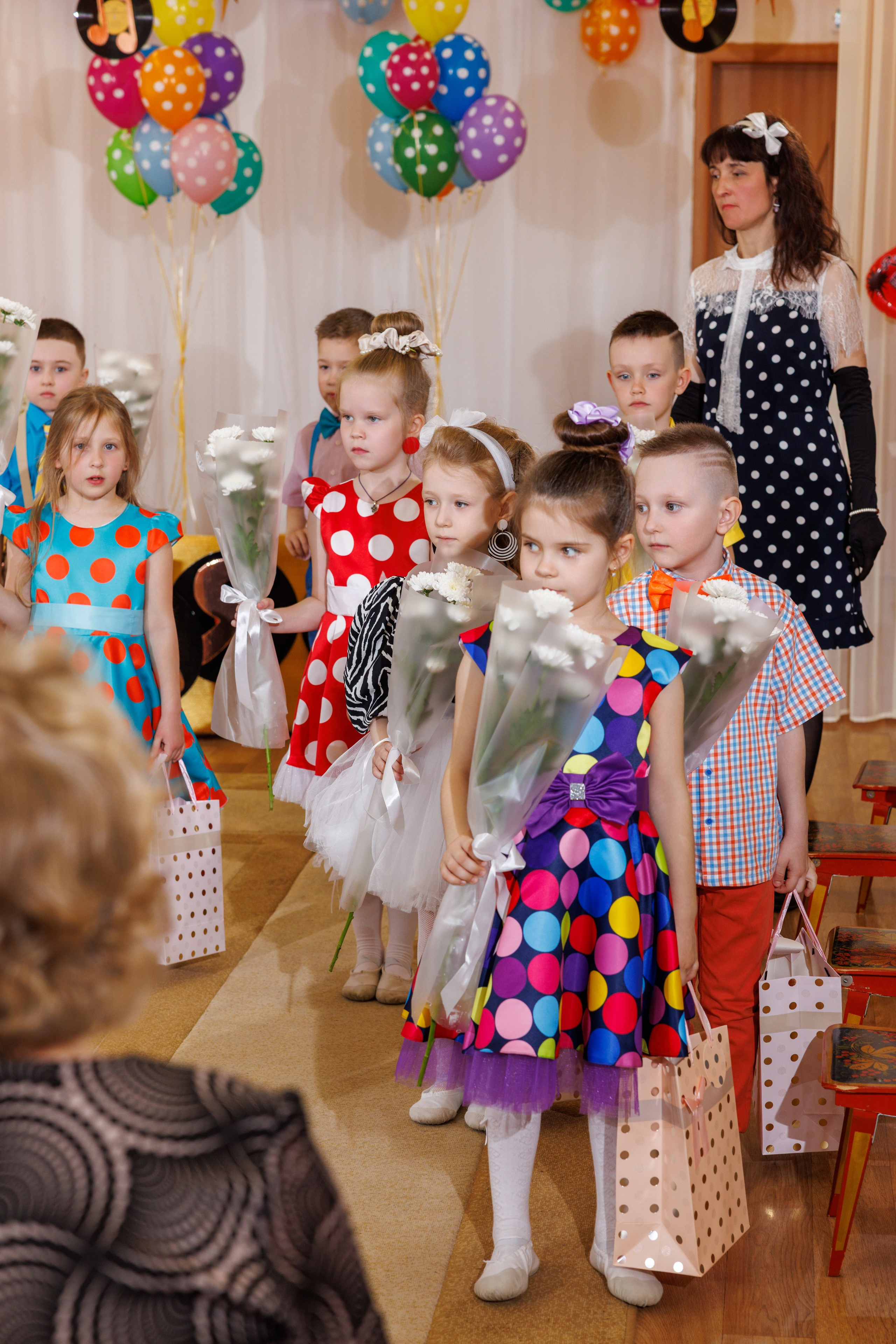 Выпускной 2025 Дет сад 107. Коммерческий фотограф Андрей Тремасов