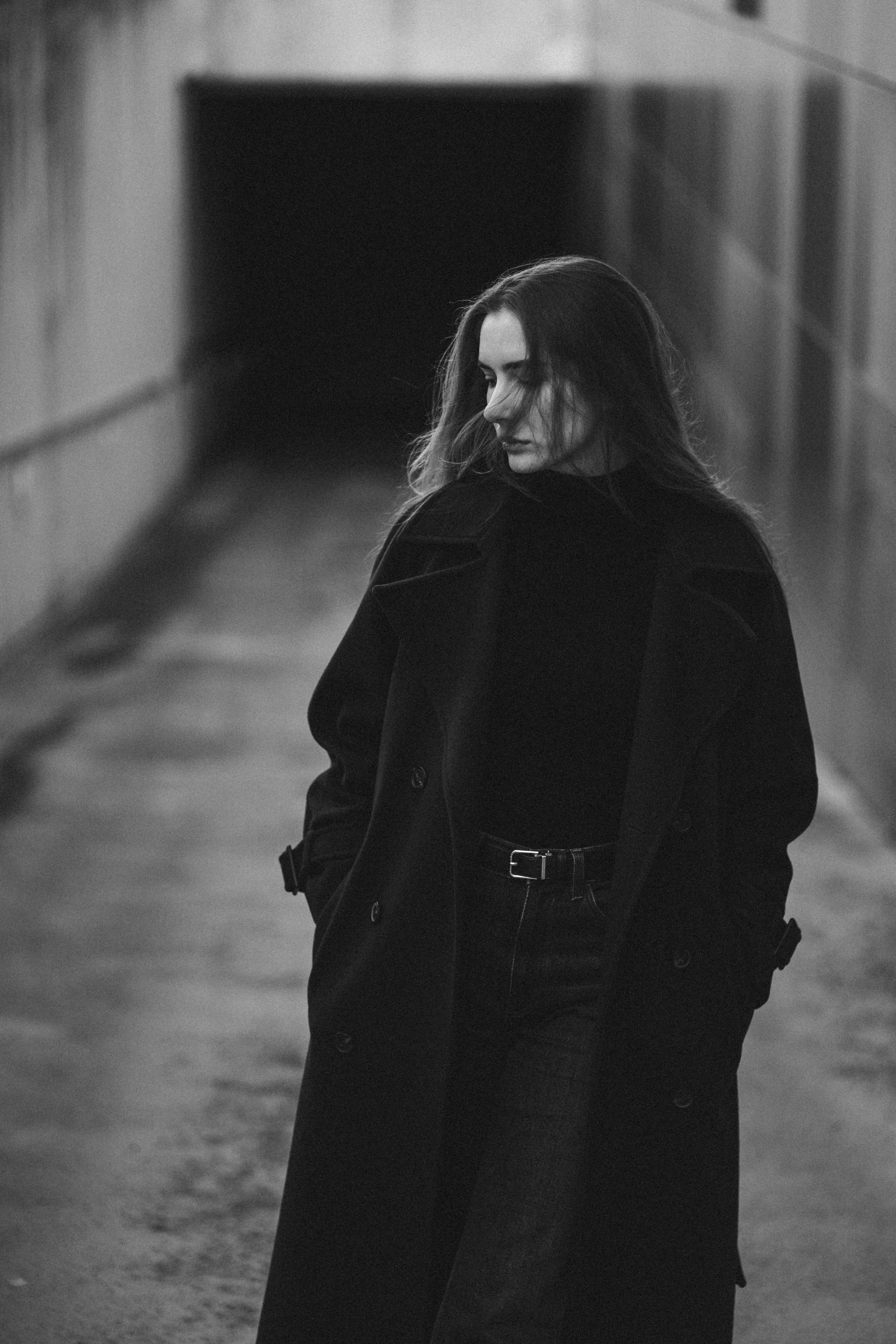 Dramatic editorial. I’m Julia Idamzhapova, a photographer based in Lisbon, creating natural and timeless images