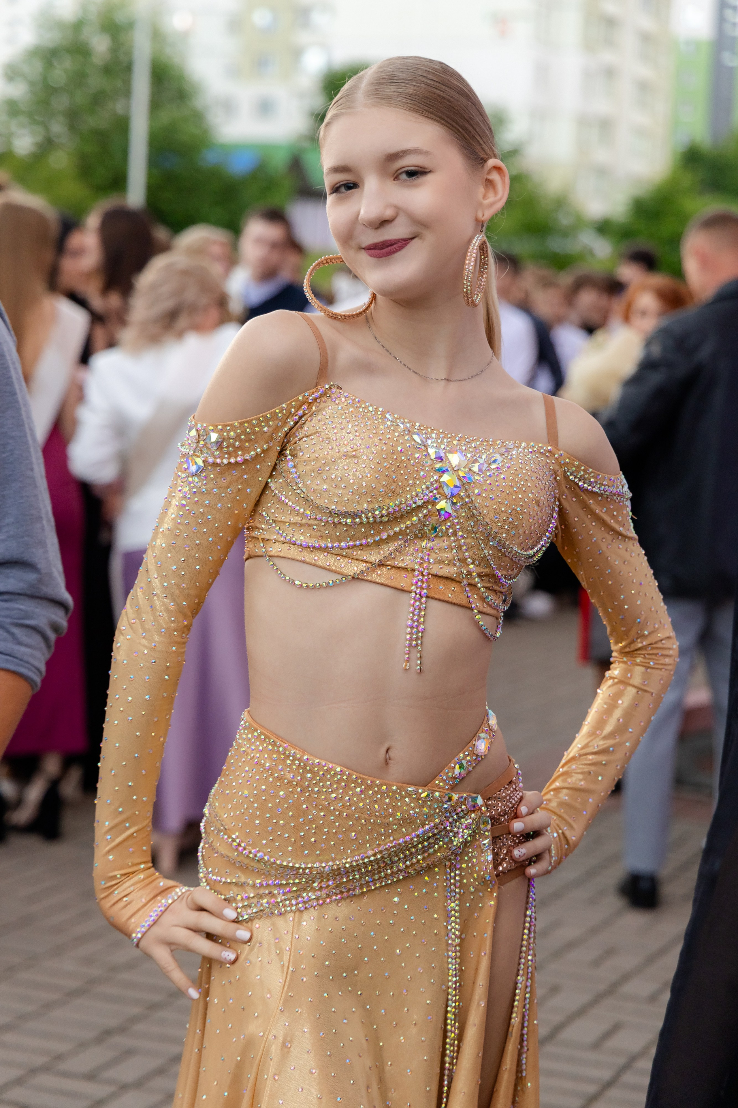 Школьный выпускной 2025 год в Минске, Беларуси. Свадебный фотограф в Минске/Беларуси Сергей Спиридонов