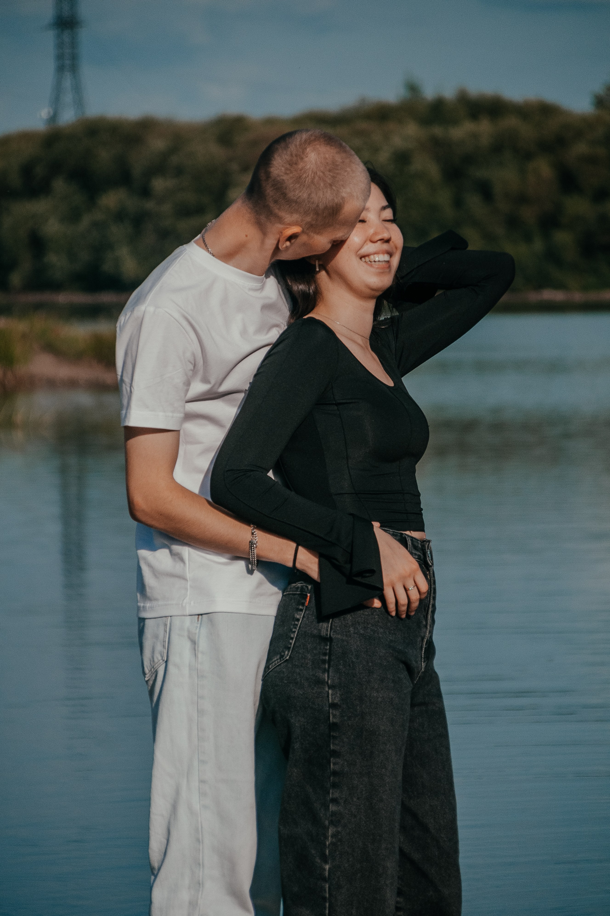 Елизавета и Иван. Свадебный и семейный фотограф г. Ярославль Савинская Анастасия