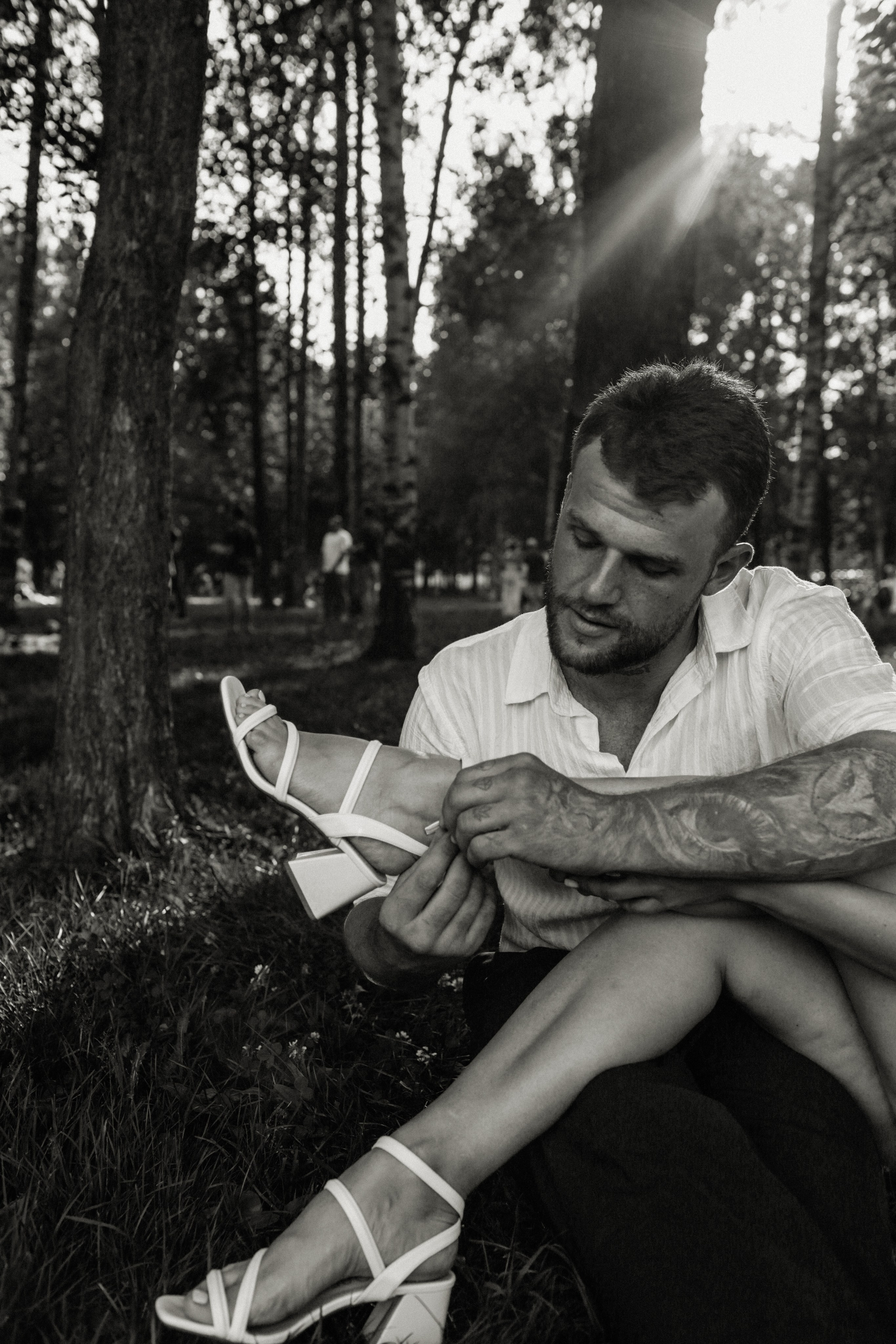 Маша и Влад. Главная