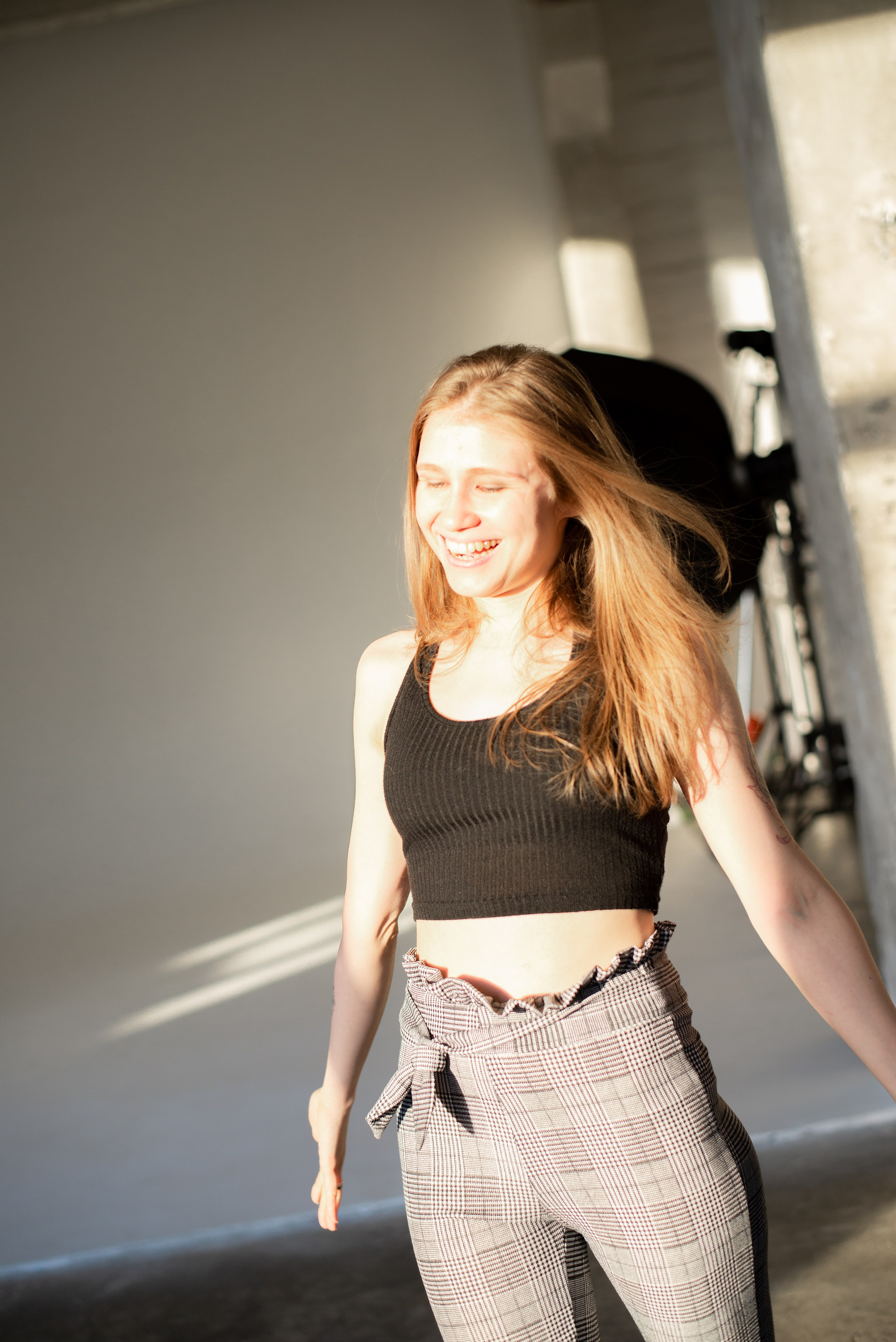 Фототерапевтический сеанс для Кати. Фотограф • Фототерапевт г. Москва