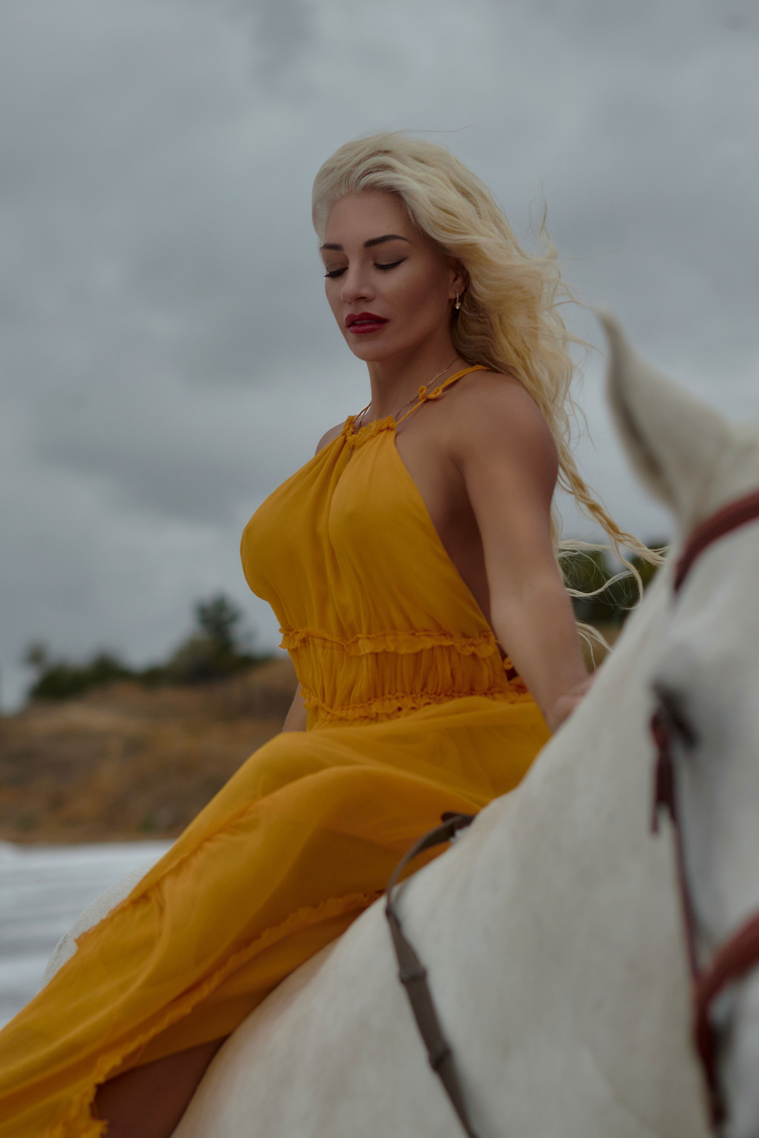 Оксана и Миф. Фотограф в Севастополе