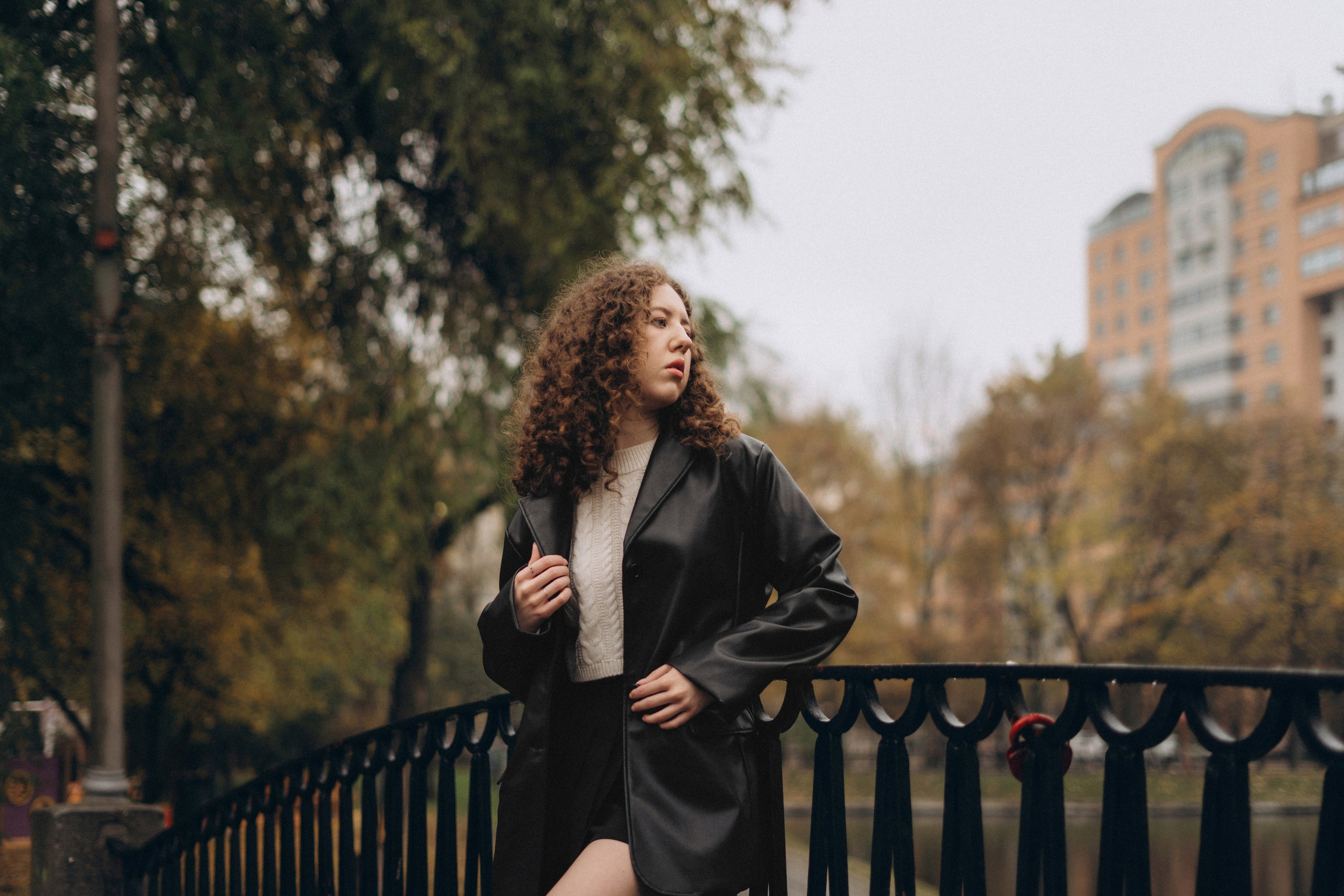 Портретная индивидуальная фотосессия в Москве. Фотограф Москва Виктория-Антуанетта