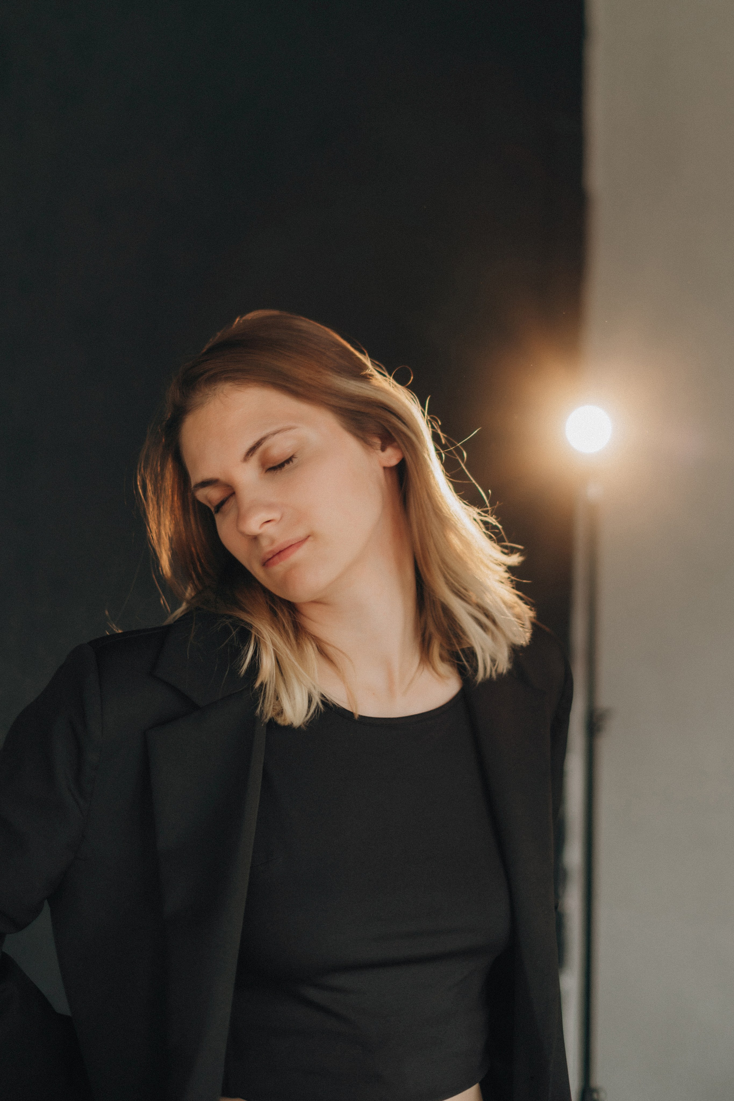 Портретная индивидуальная фотосессия в Москве. Фотограф Москва Виктория-Антуанетта