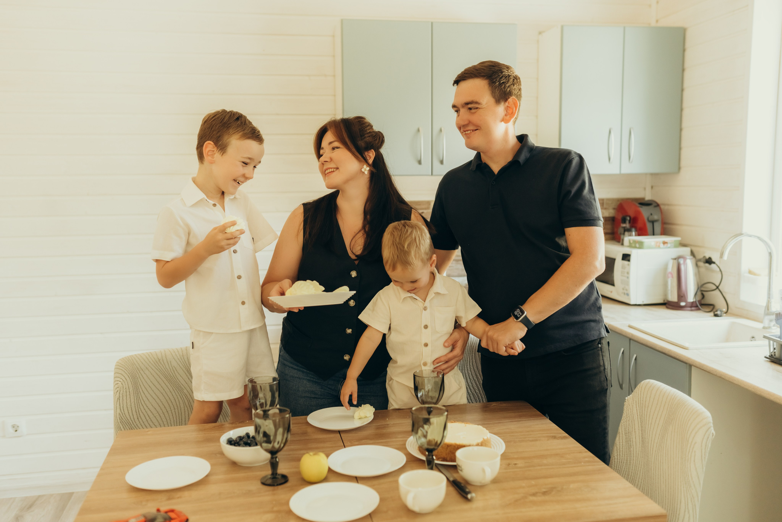 СЕМЬЯ И ДЕТИ. Семейный, детский и школьный фотограф Елена Дерюгина