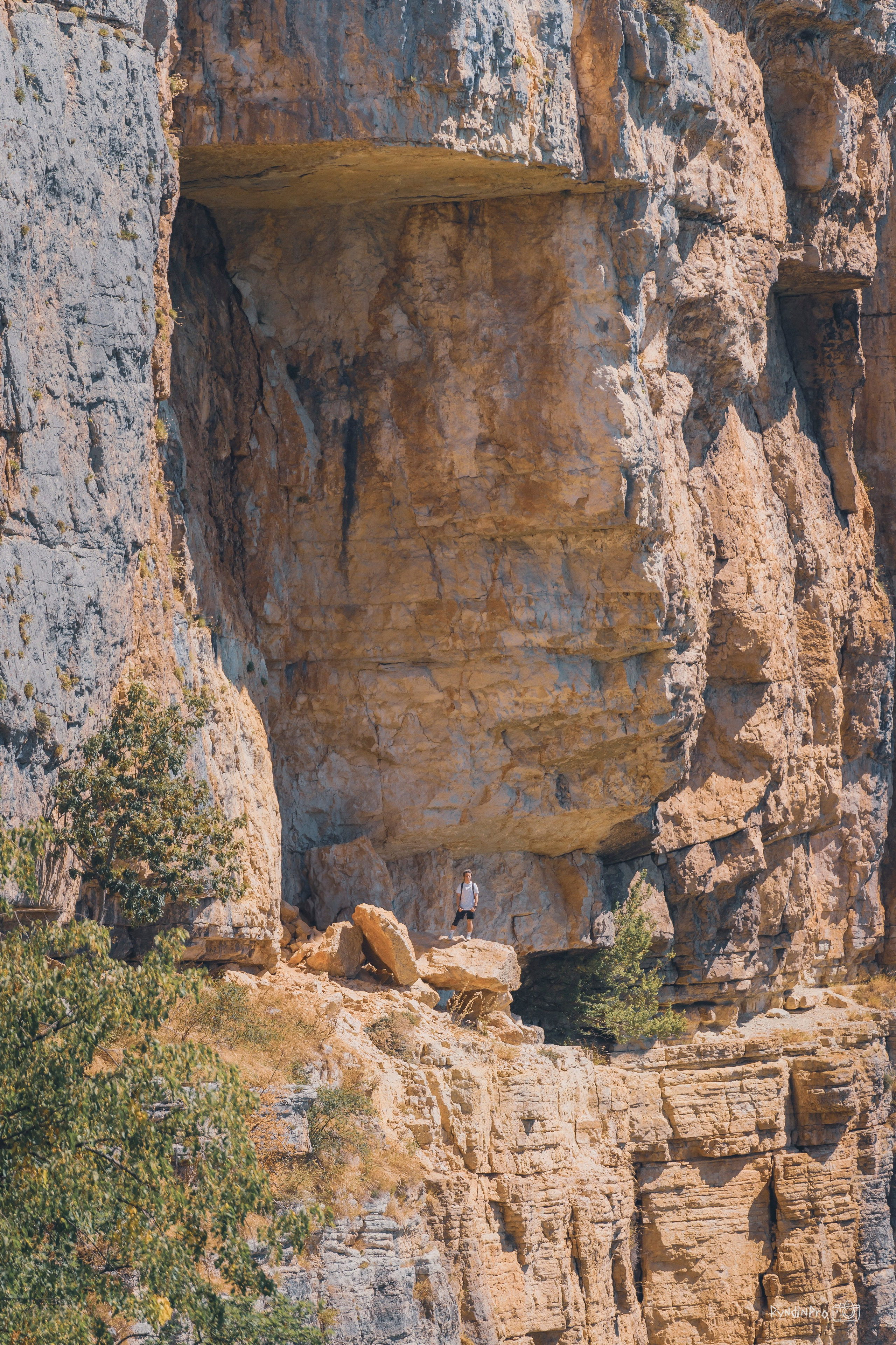Поход на Орлиную полку + Университетский водопад с командой Мадьяр 15.08.24. Репортажный фотограф в Краснодаре Рындин Дмитрий