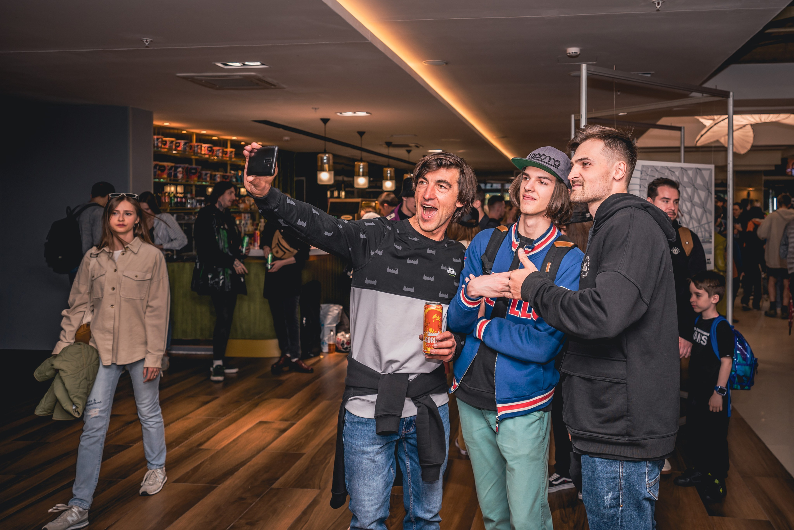 Премьера фильма ИБЬЁТСЯ в Москве 26.05.22. Репортажный фотограф в Краснодаре Рындин Дмитрий