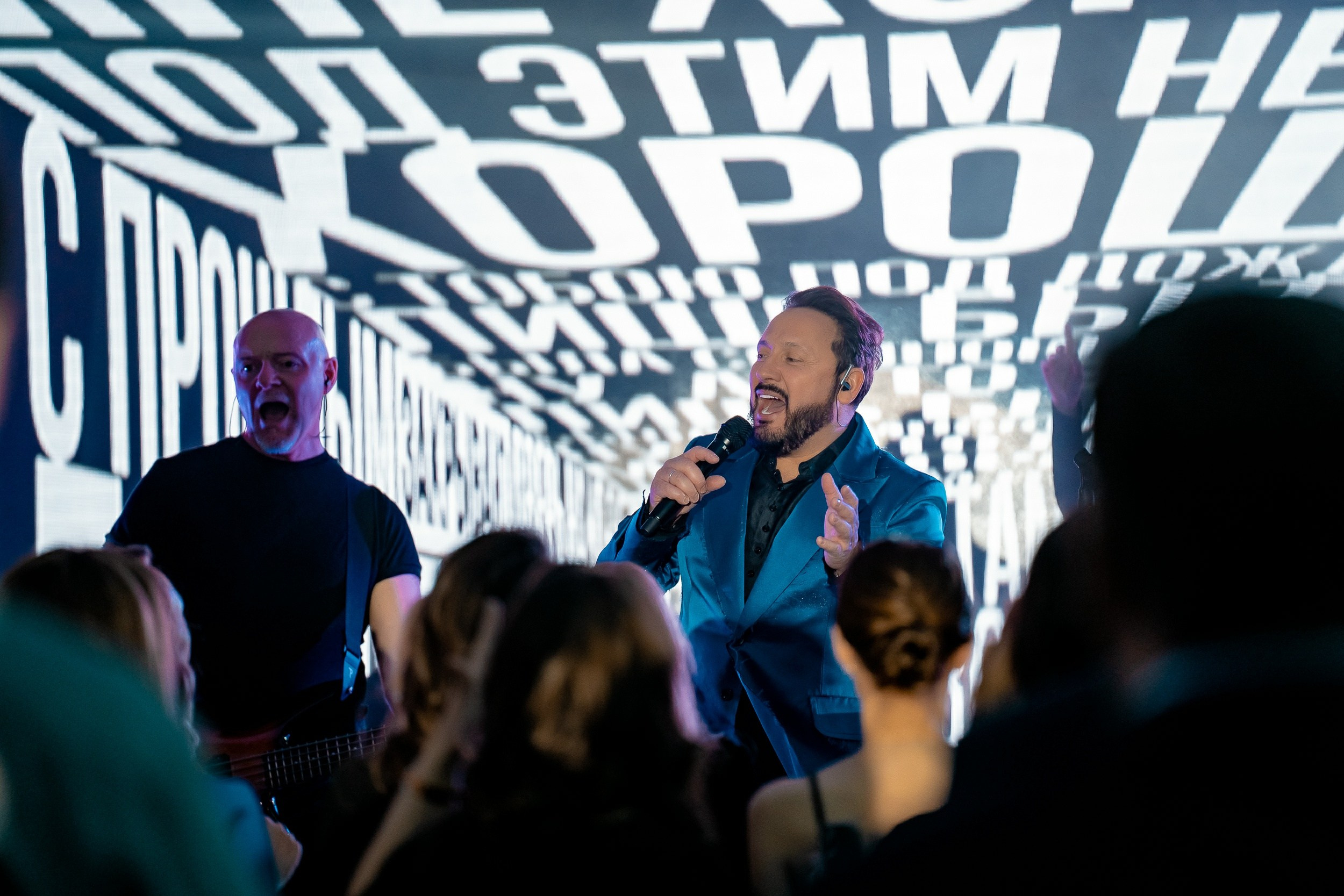 Концерты. Гришин Фотограф Екатеринбург/Репортаж/ Корпоративная/Свадебная съемка